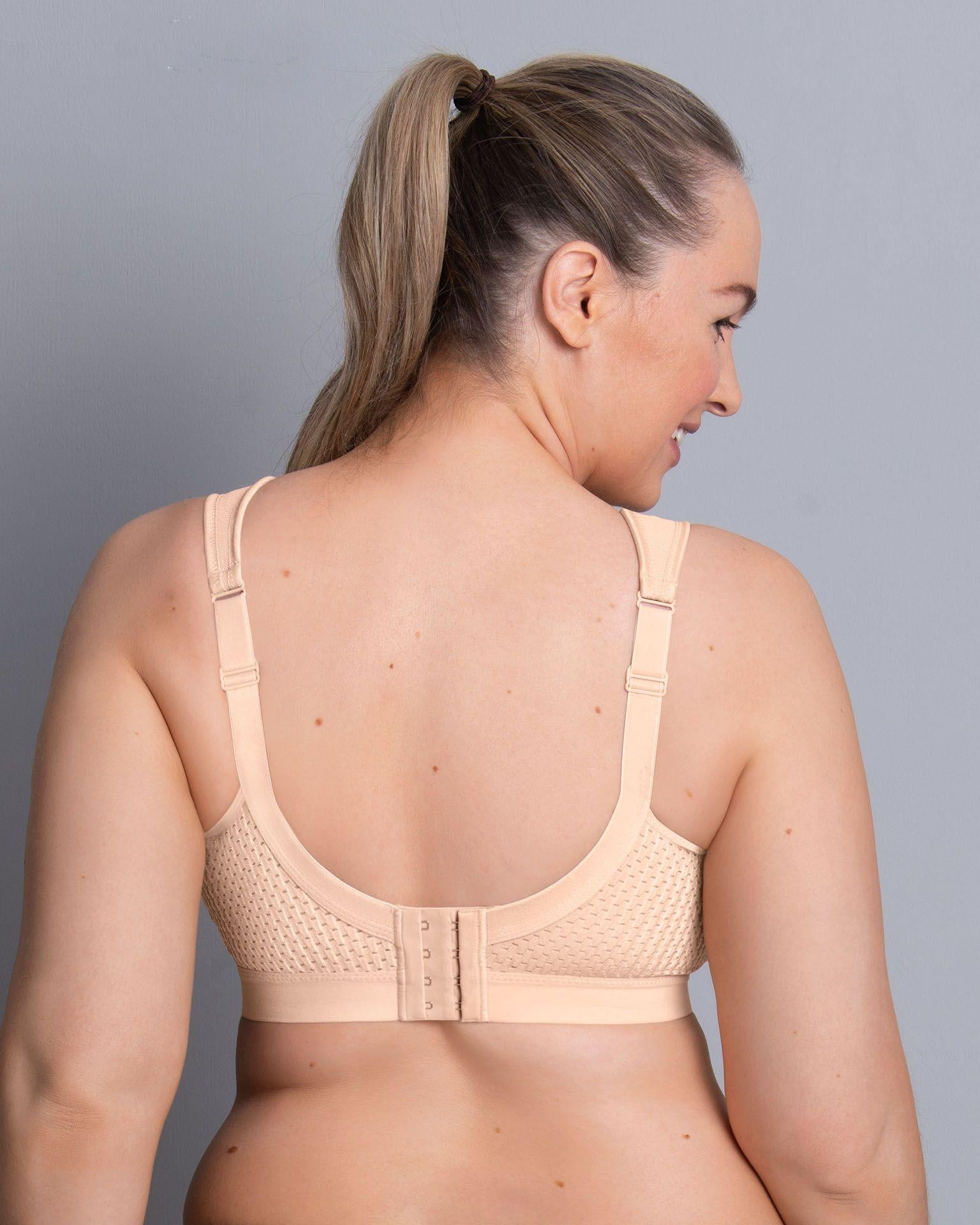 Anita Active Sport-BH Extreme Controle Beige - Härliga Under