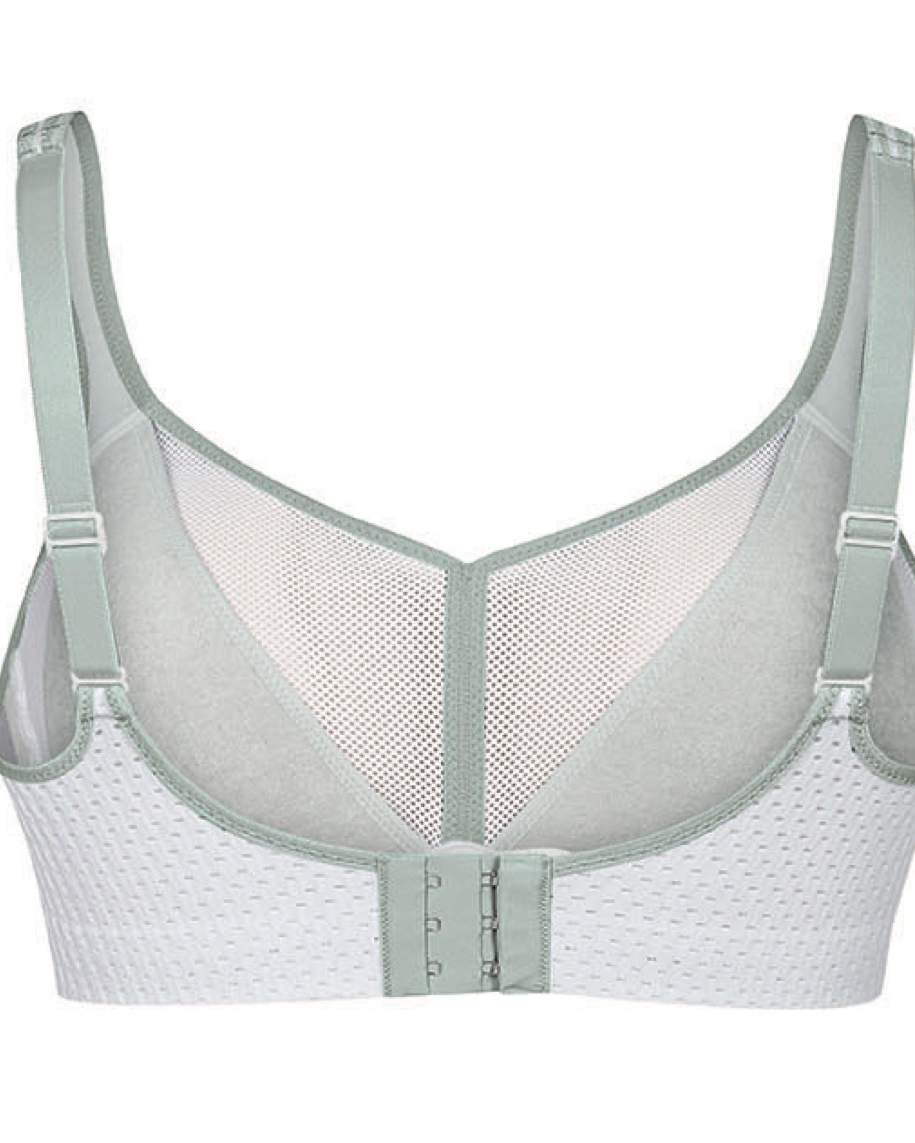 Anita Active Sport BH Air Control Pad Vit - Härliga Under