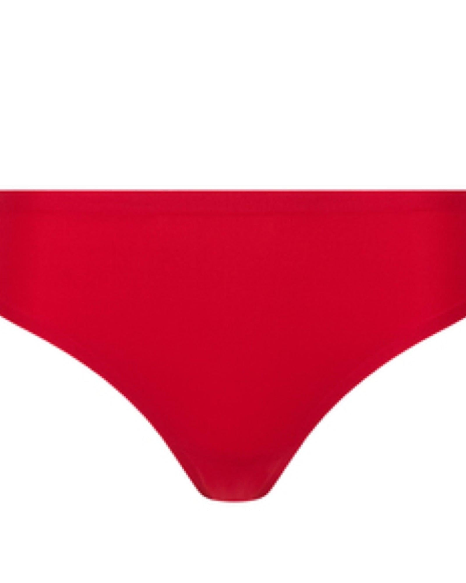 Chantelle String Softstretch Röd One Size - Härliga Under