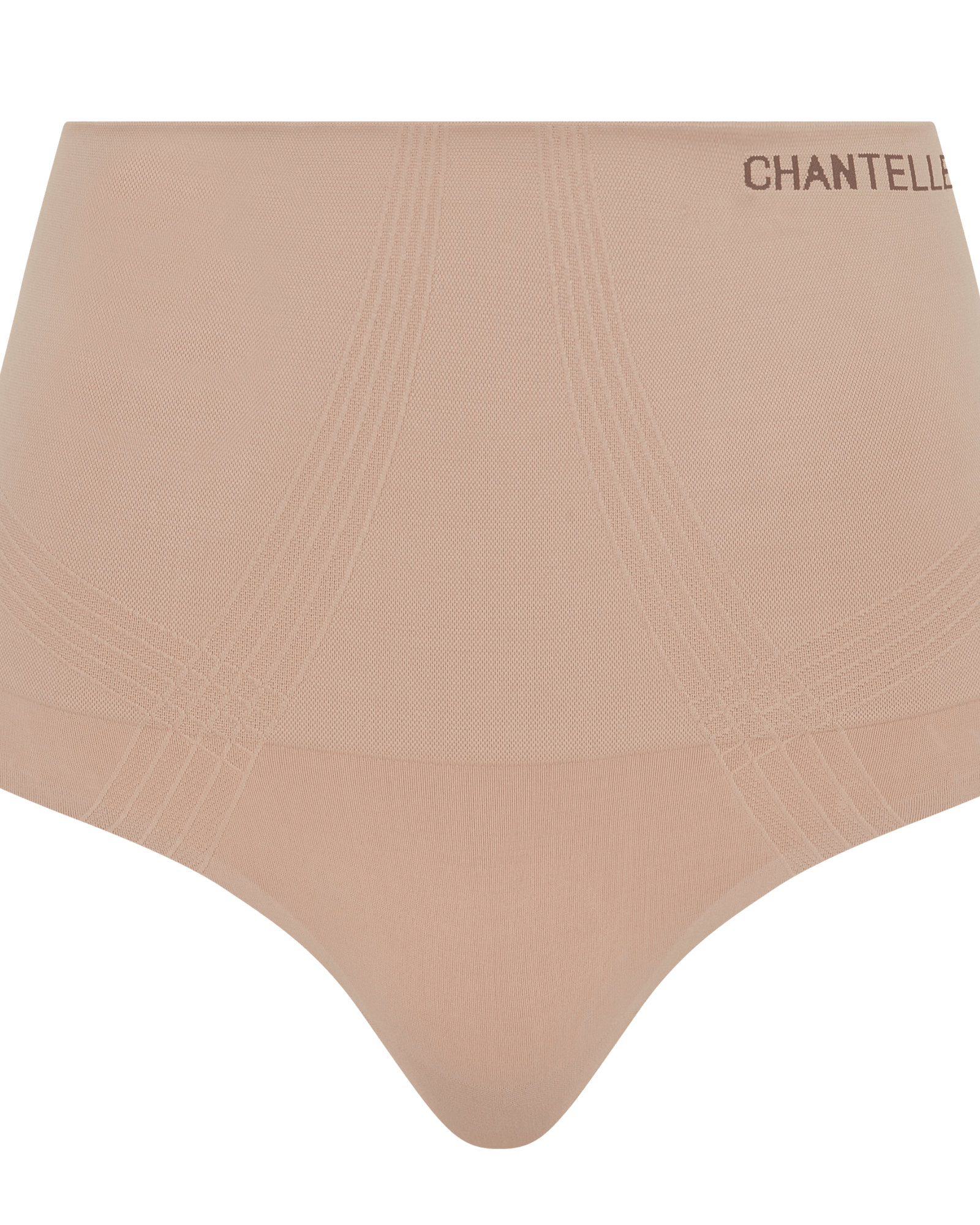 Chantelle Sculpting High Waist Thong - Härliga Under