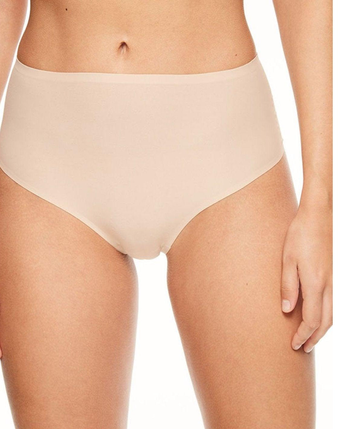Chantelle Maxi String SoftStretch Beige One Size - Härliga Under