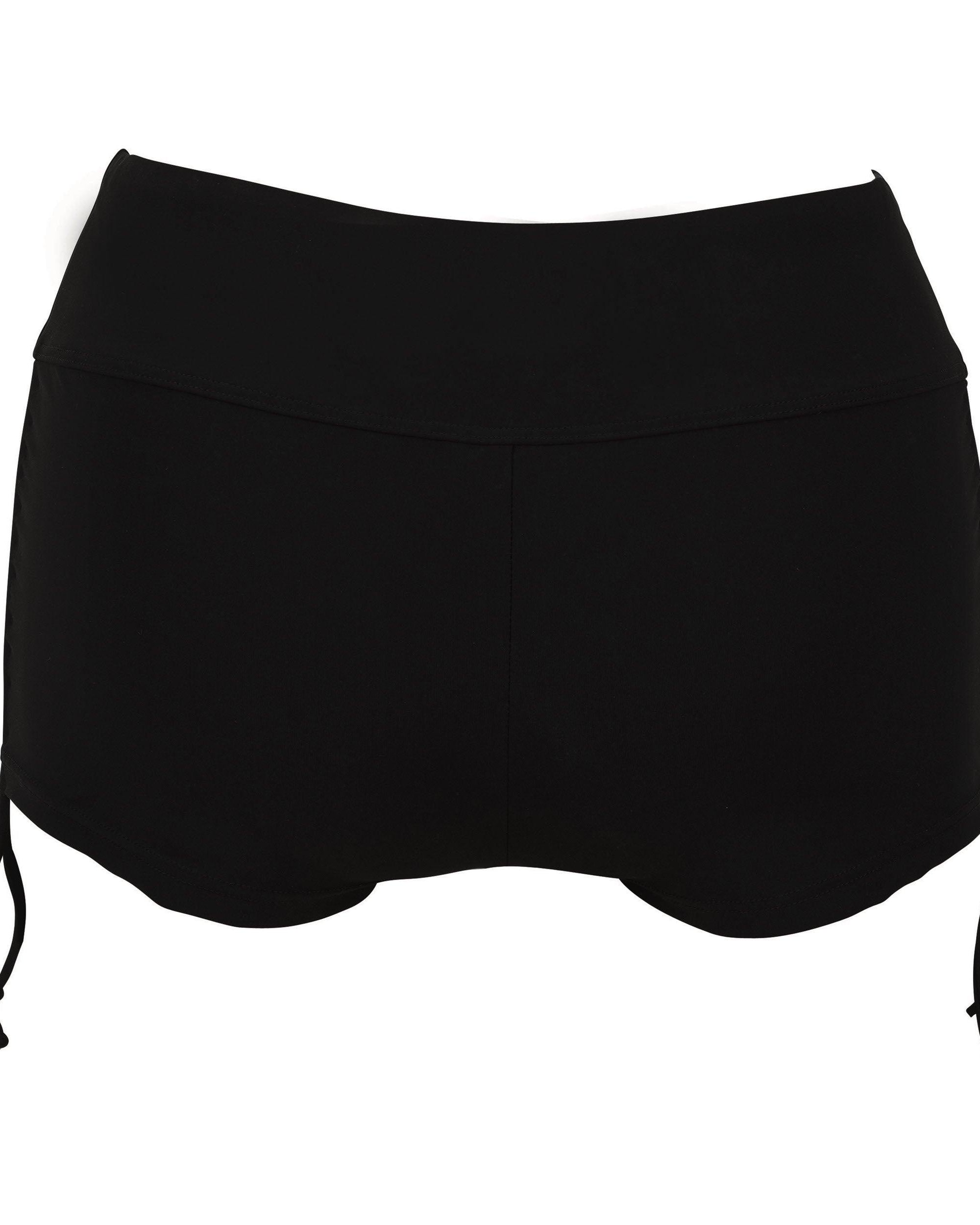Rosa Faia Bikinishorts Nora Svart - Härliga Under