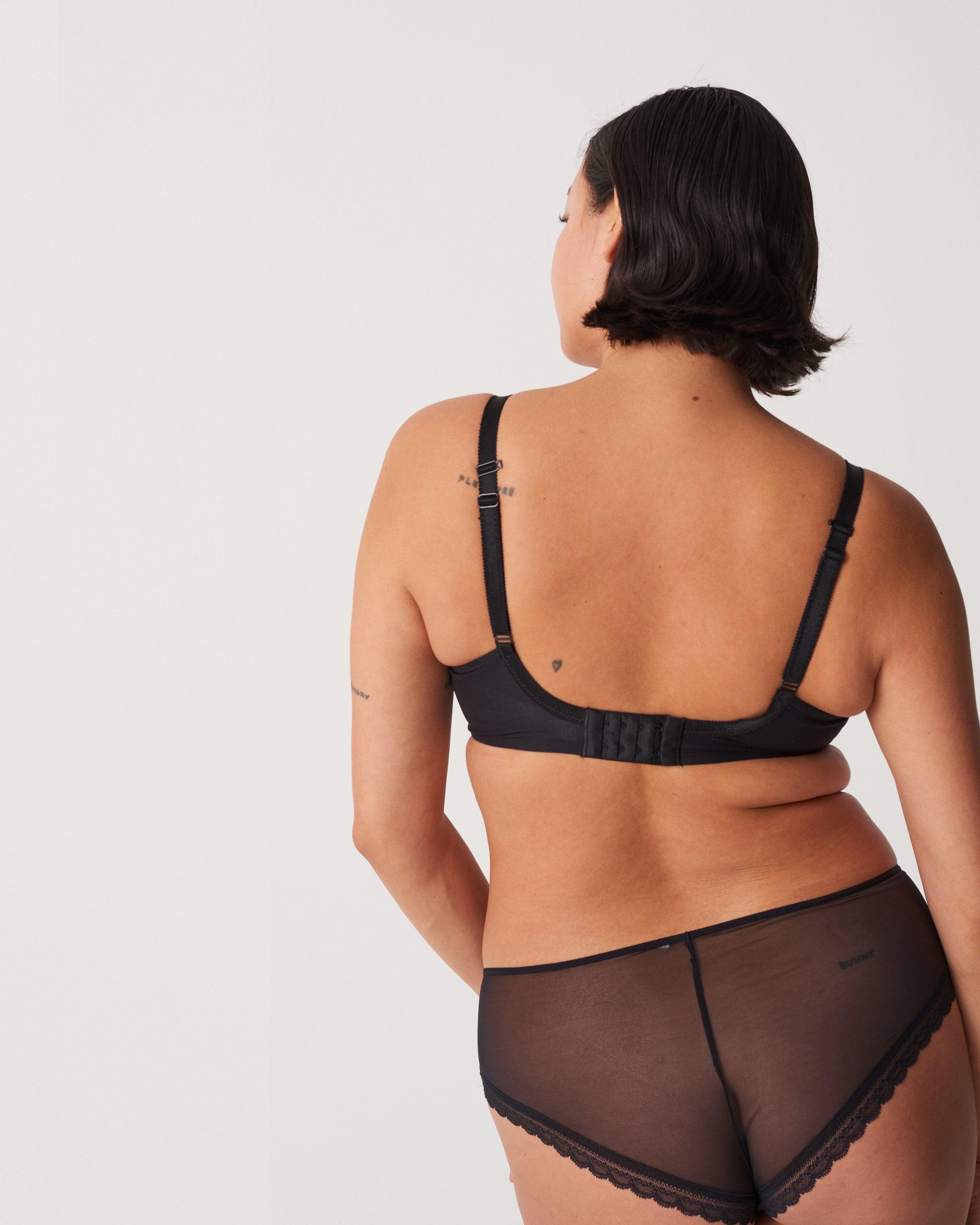 Chantelle Helkupa Bh Parisian Allure Black - Härliga Under