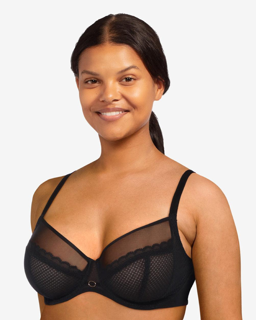 Chantelle Helkupa Bh Parisian Allure Black - Härliga Under