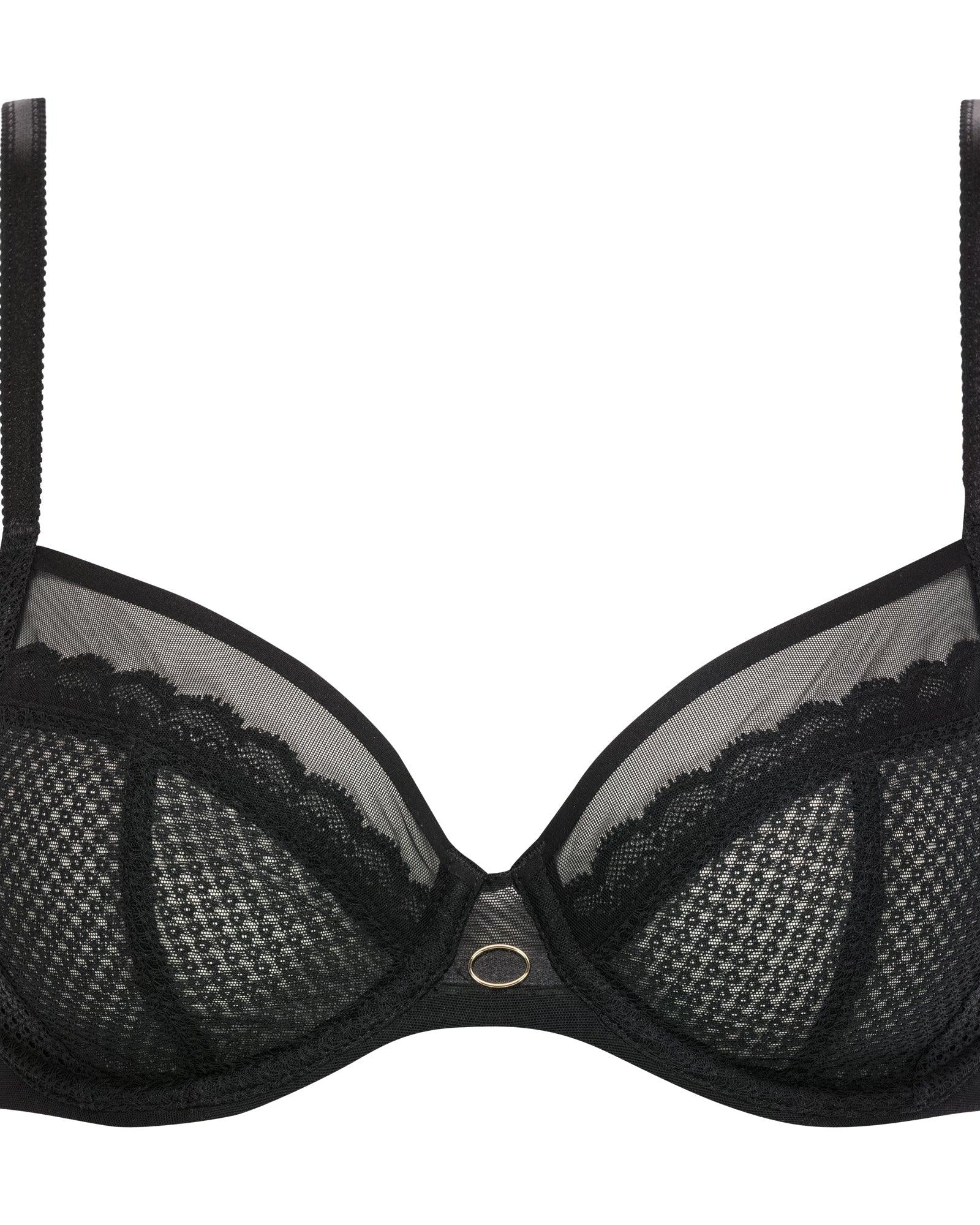 Chantelle Helkupa Bh Parisian Allure Black - Härliga Under