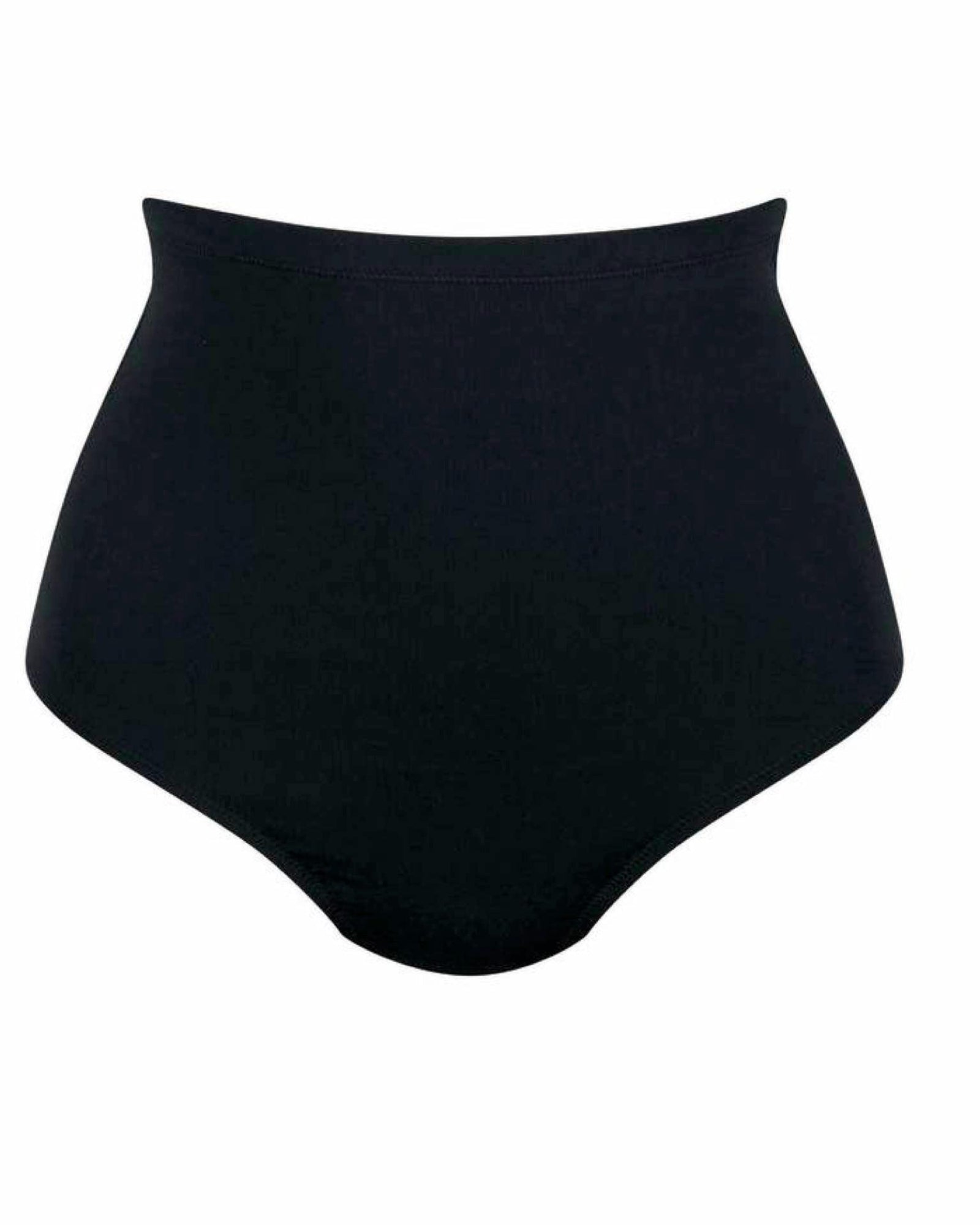 Rosa Faia Shape Midjebikini Svart - Härliga Under