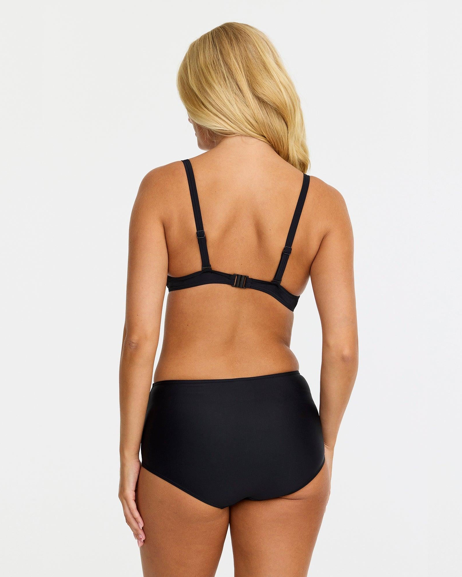 Damella Shape Bikinitrosa Meryl Black - Härliga Under