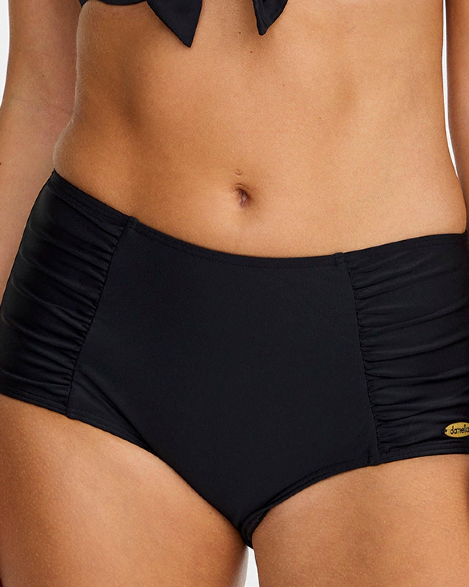 Damella Shape Bikinitrosa Meryl Black - Härliga Under