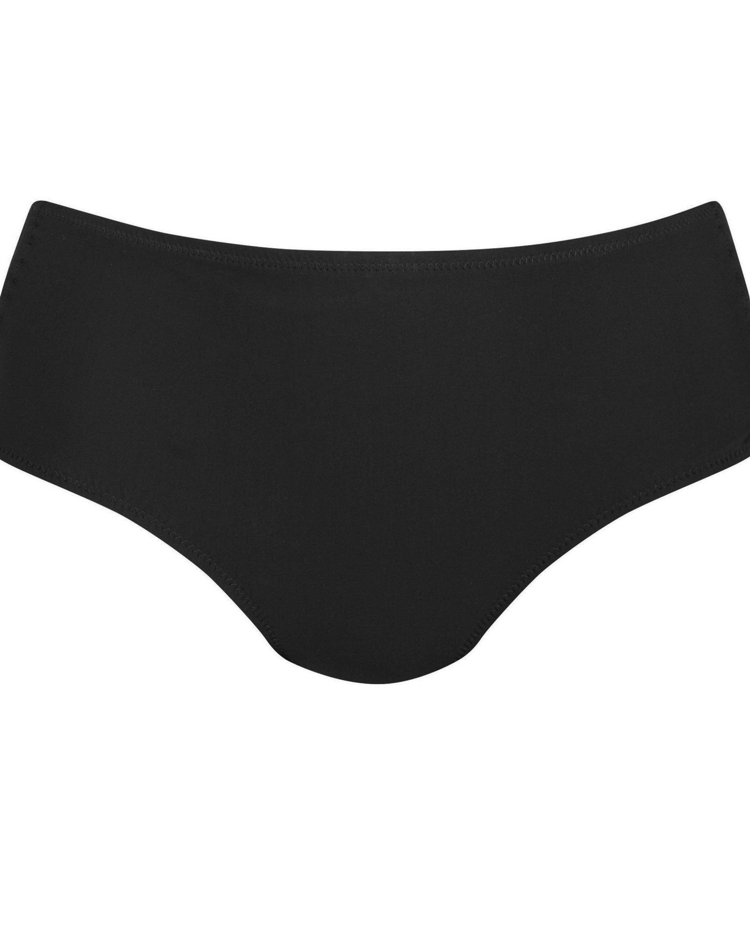 Rosa Faia Bikinitrosa Ive Black - Härliga Under