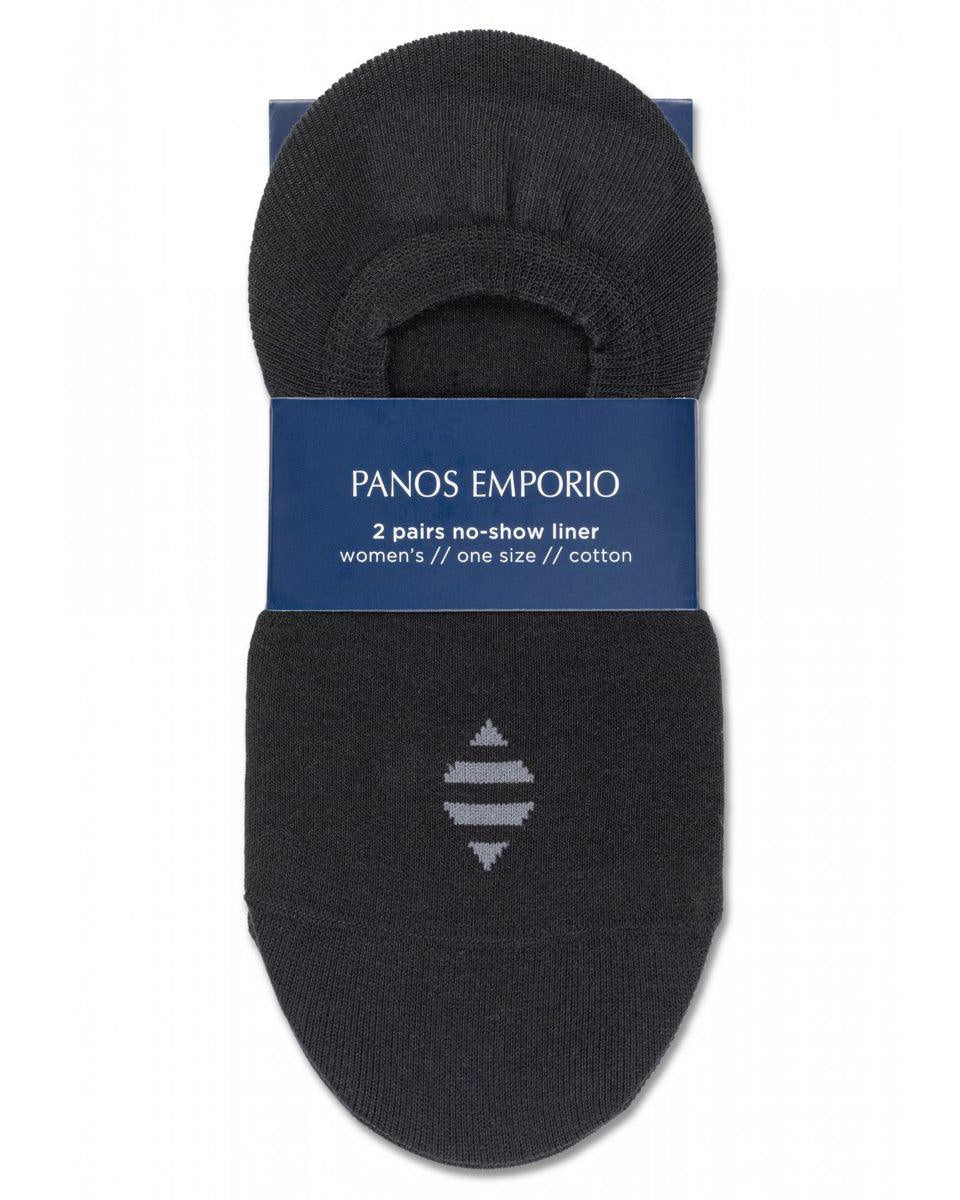 Panos Emporio Sporty Liner Melissa Svart 2-pack - Härliga Under