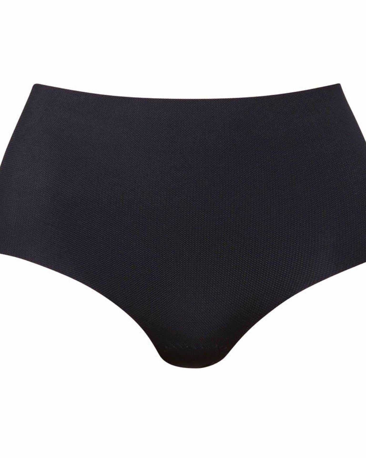 Anita Midjetrosa Pocket To Go Black - Härliga Under