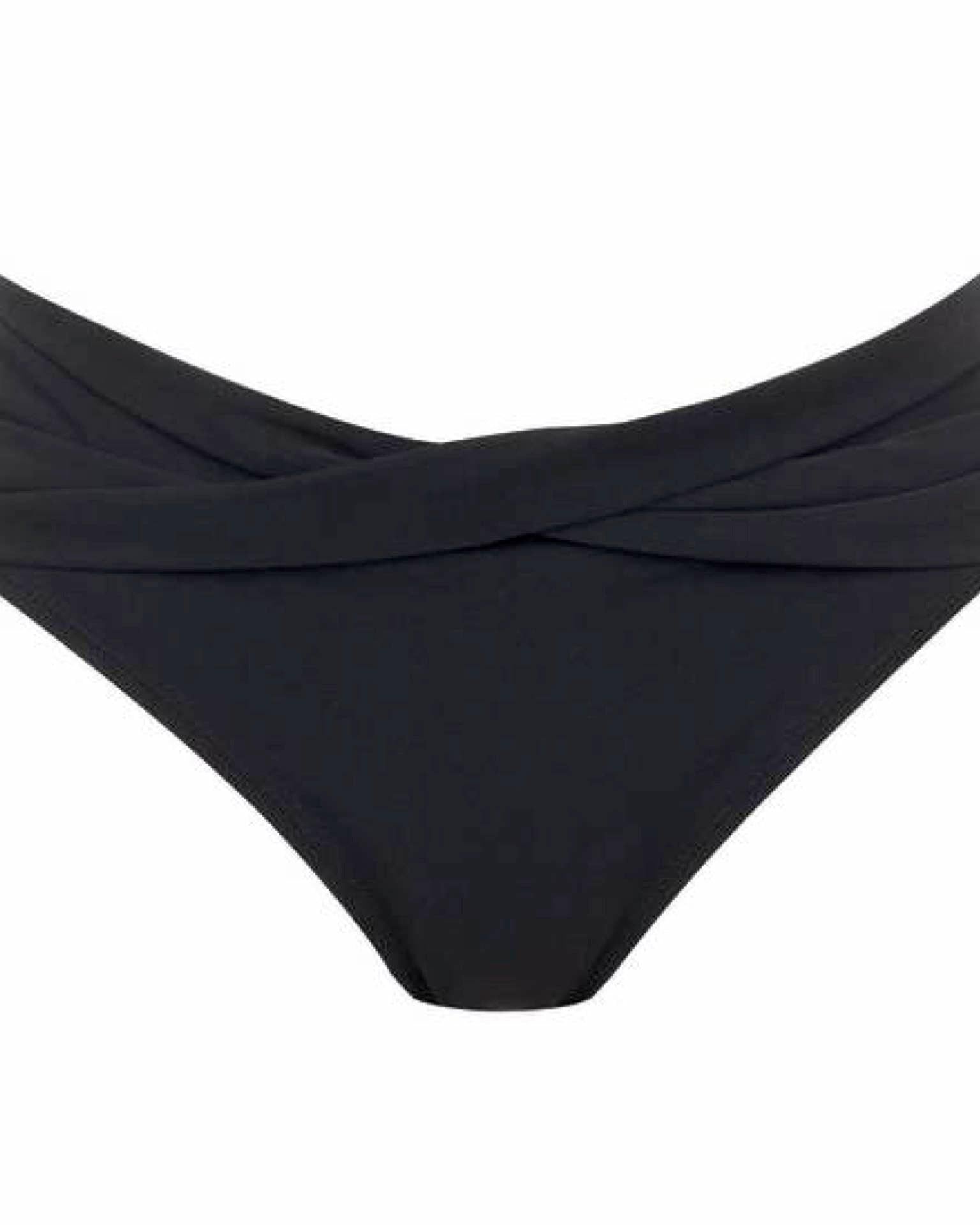 Rosa Faia Bikinibyxa Liz Svart - Härliga Under