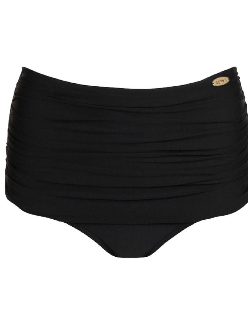 Damella Midjebikini Audrey Black - Härliga Under