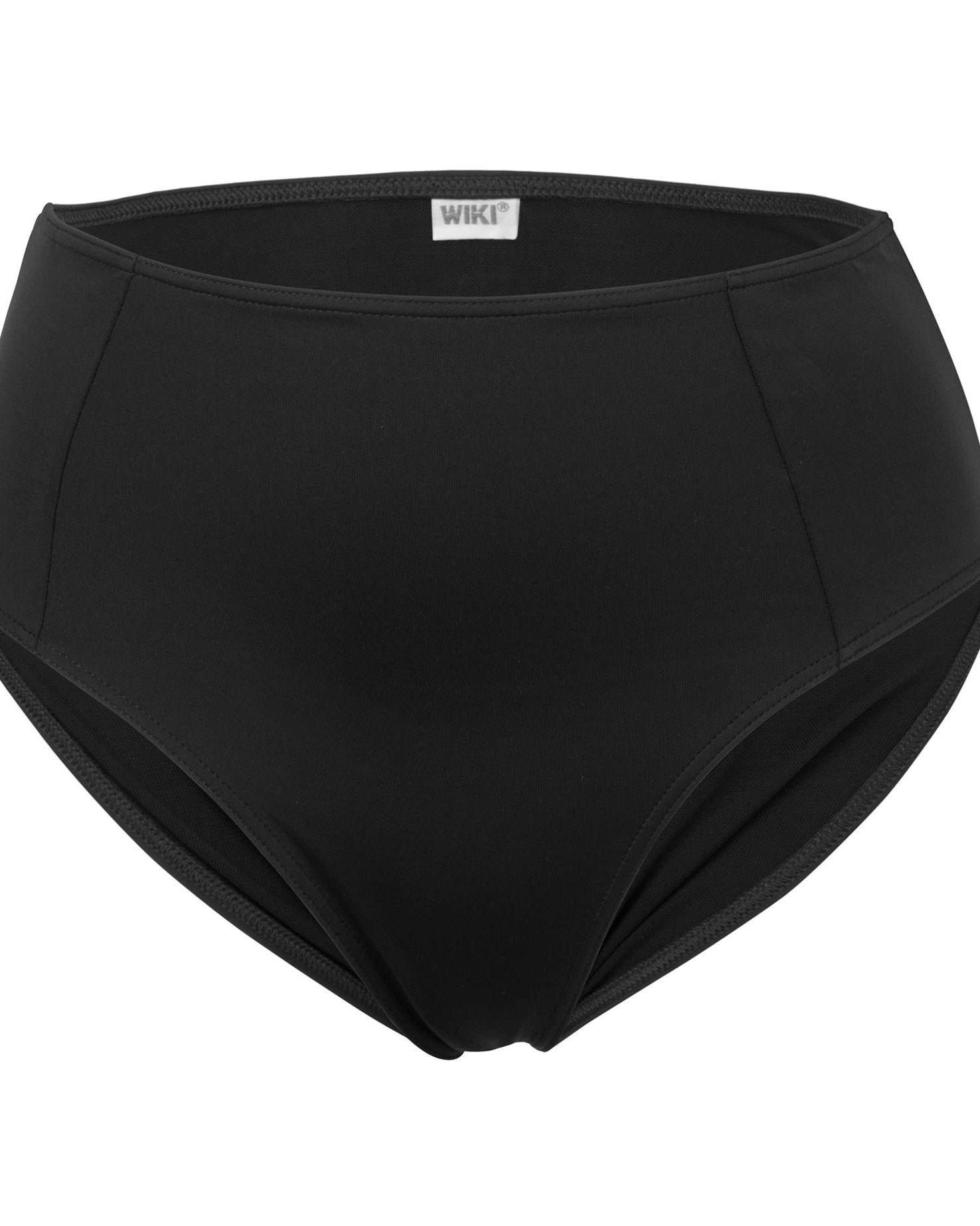 Wiki Bikinitrosa High Waist Black - Härliga Under