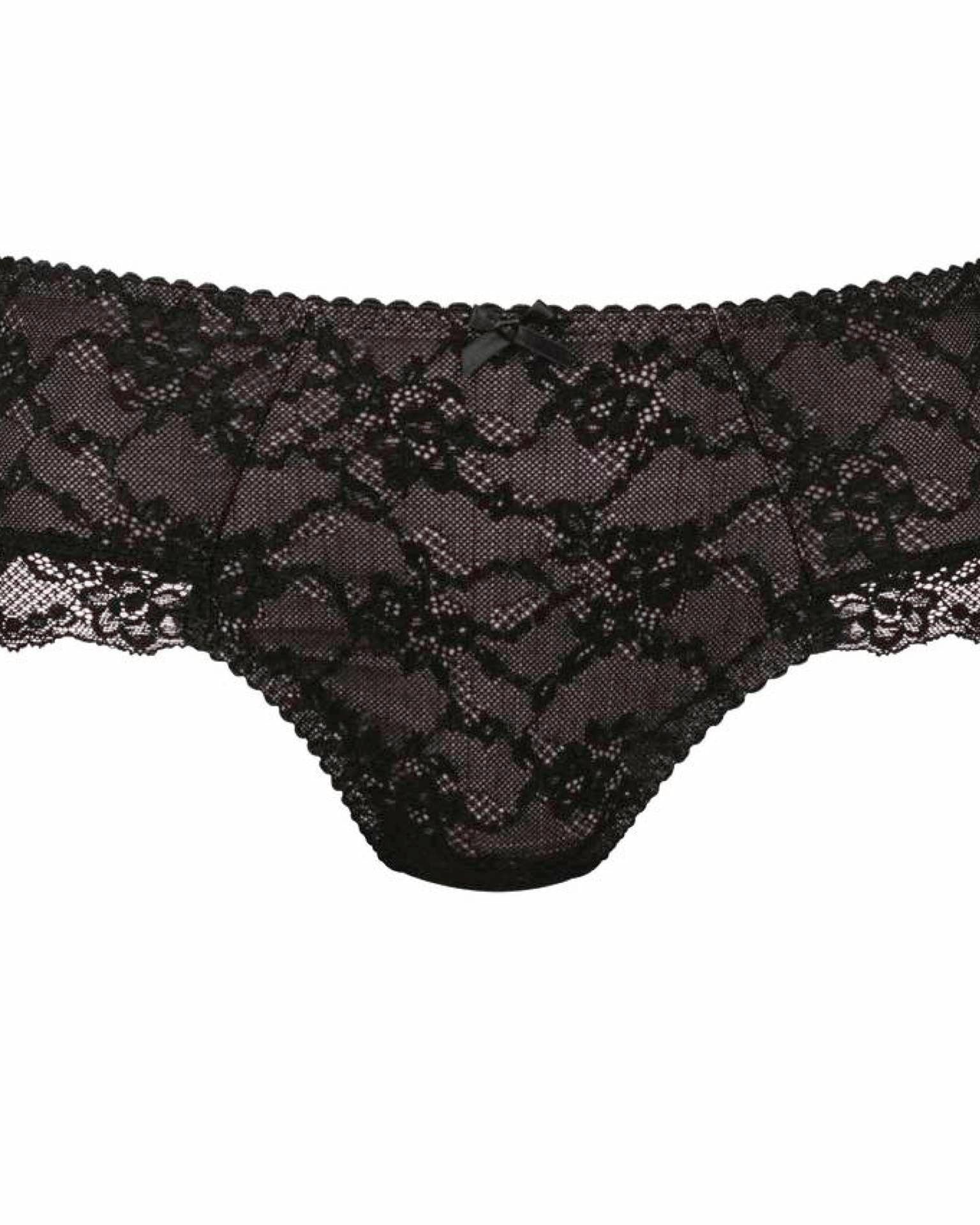 Rosa Faia Maxitrosa Bobette Svart - Härliga Under