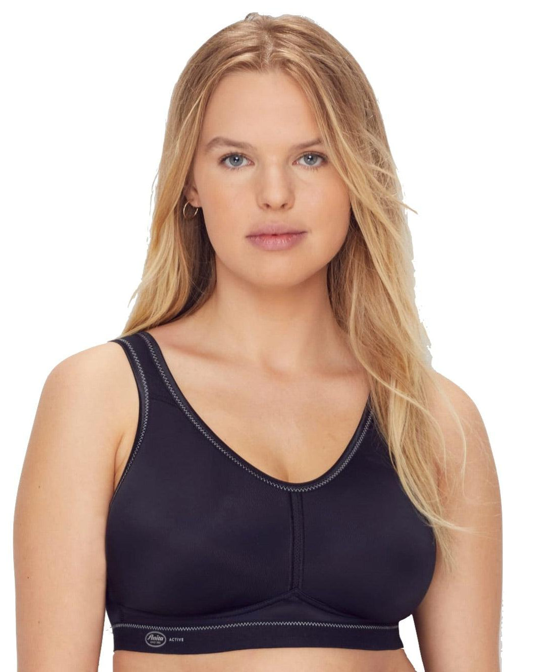 Anita Active Sport BH Light & Firm Svart - Härliga Under