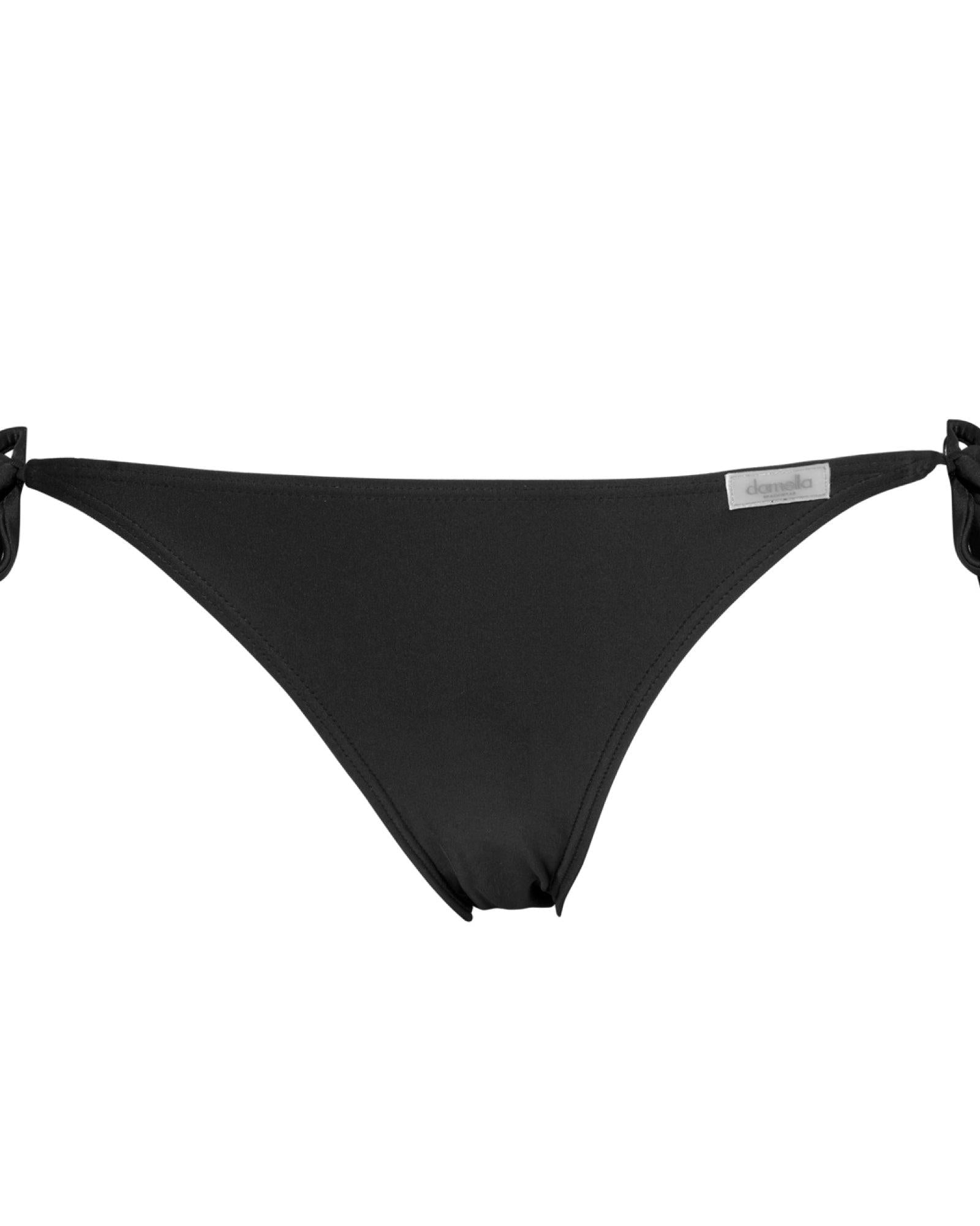 Damella Knytbikini Milla Black - Härliga Under