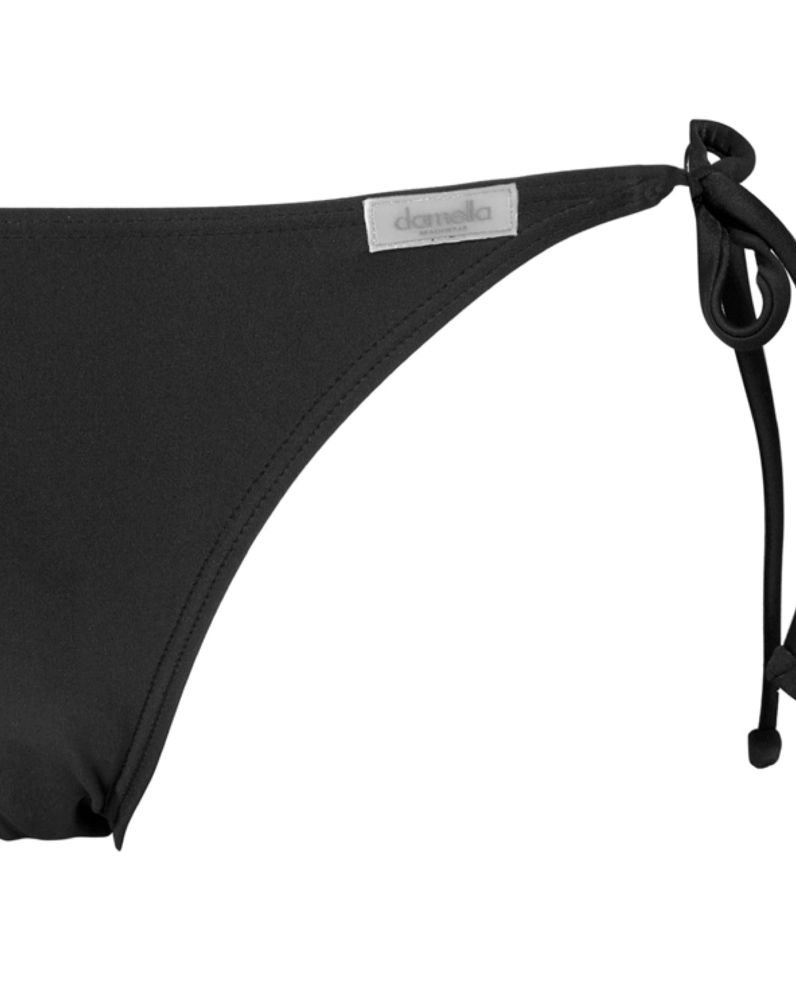 Damella Knytbikini Milla Black - Härliga Under