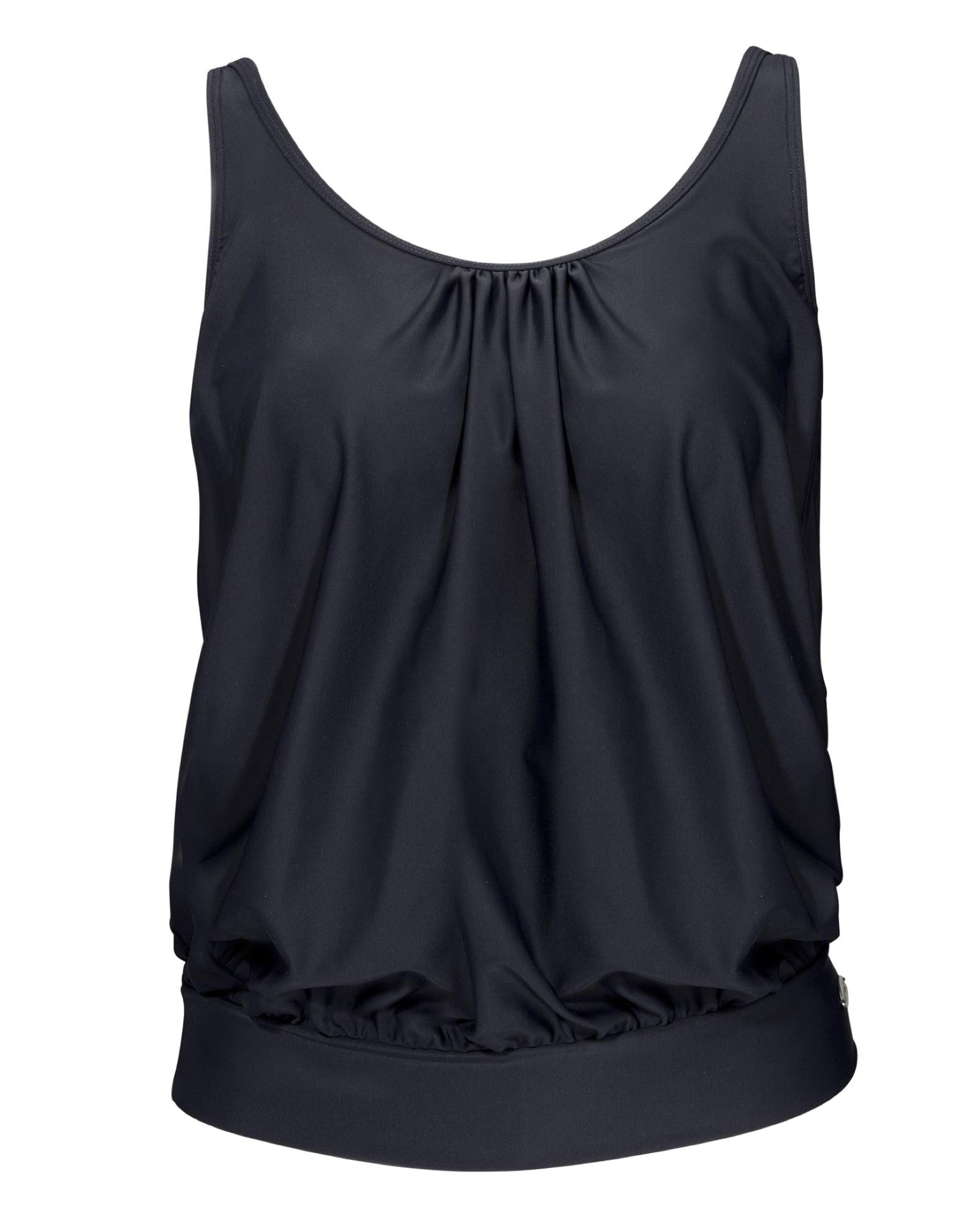 Damella Tankini Cate Svart - Härliga Under