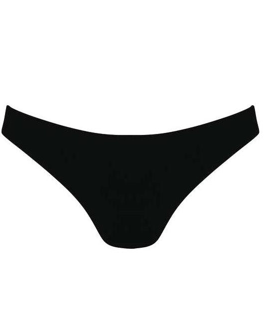 Rosa Faia Brazil Bikinitrosa Svart - Härliga Under