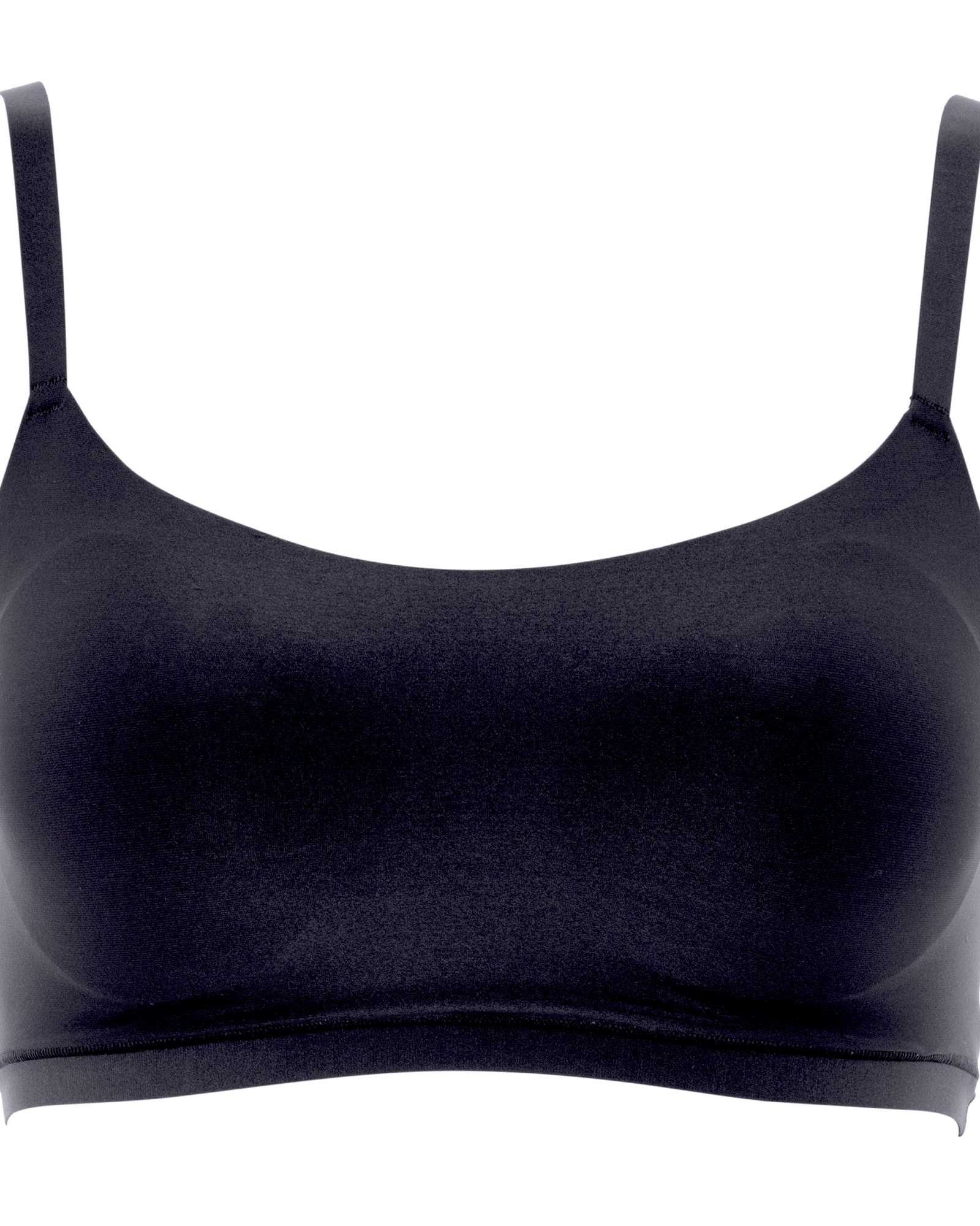 Chantelle Bralette Vadderad Softstretch Svart - Härliga Under