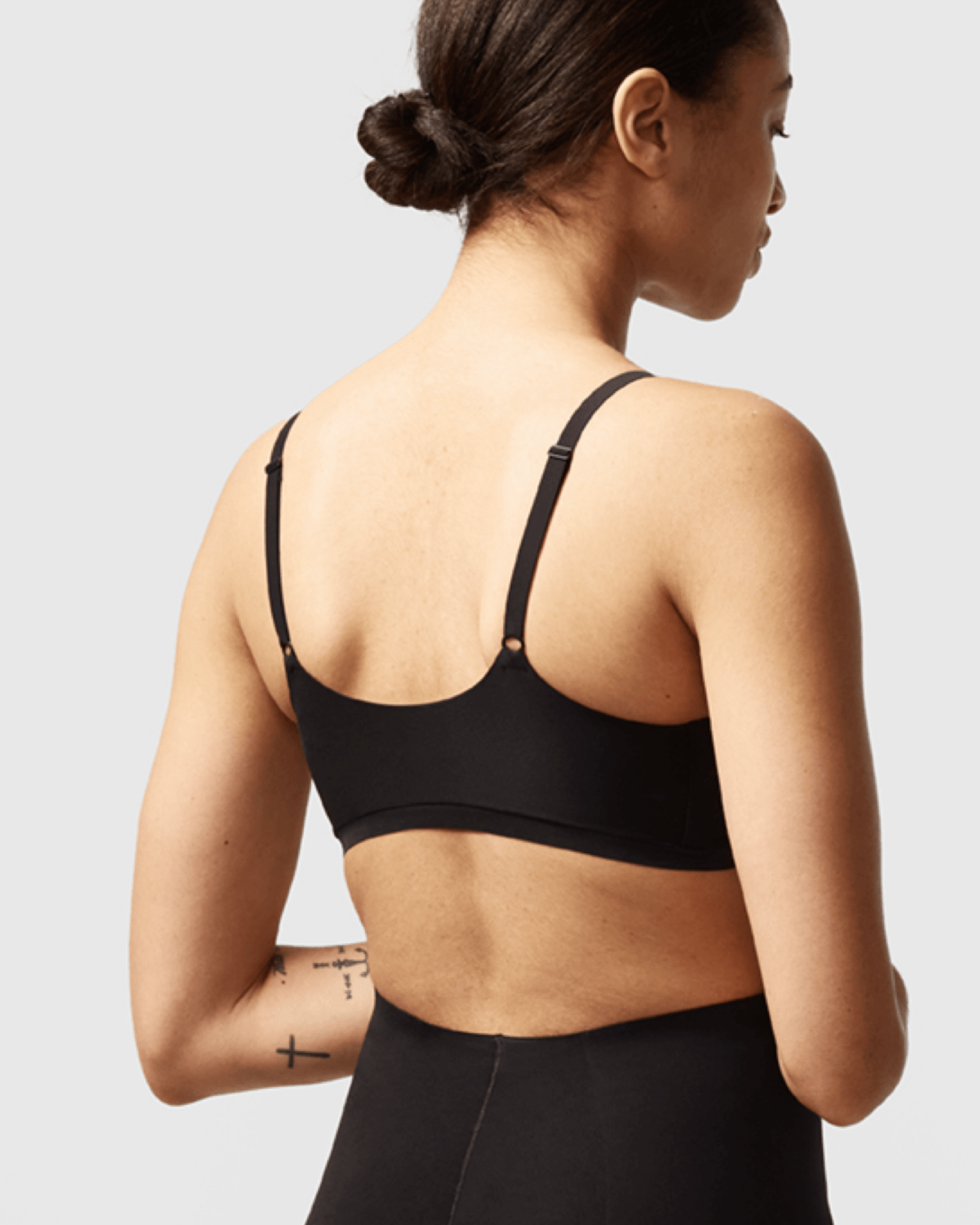 Chantelle Bralette Vadderad Softstretch Svart - Härliga Under