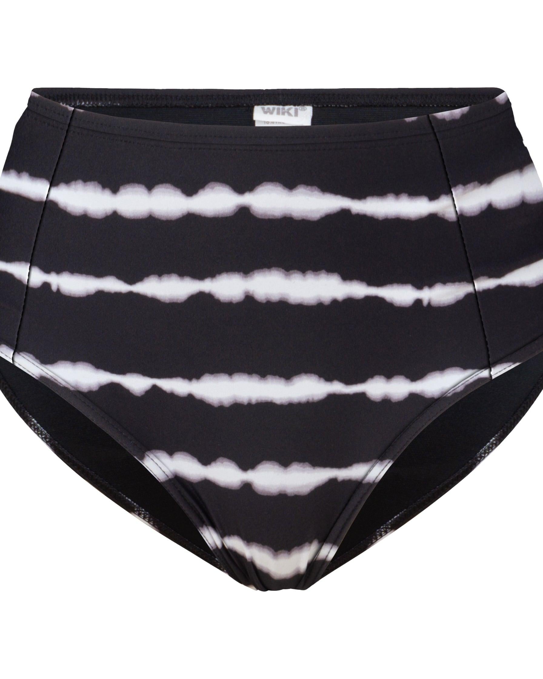 Wiki Bikini High Waist Kreta - Härliga Under