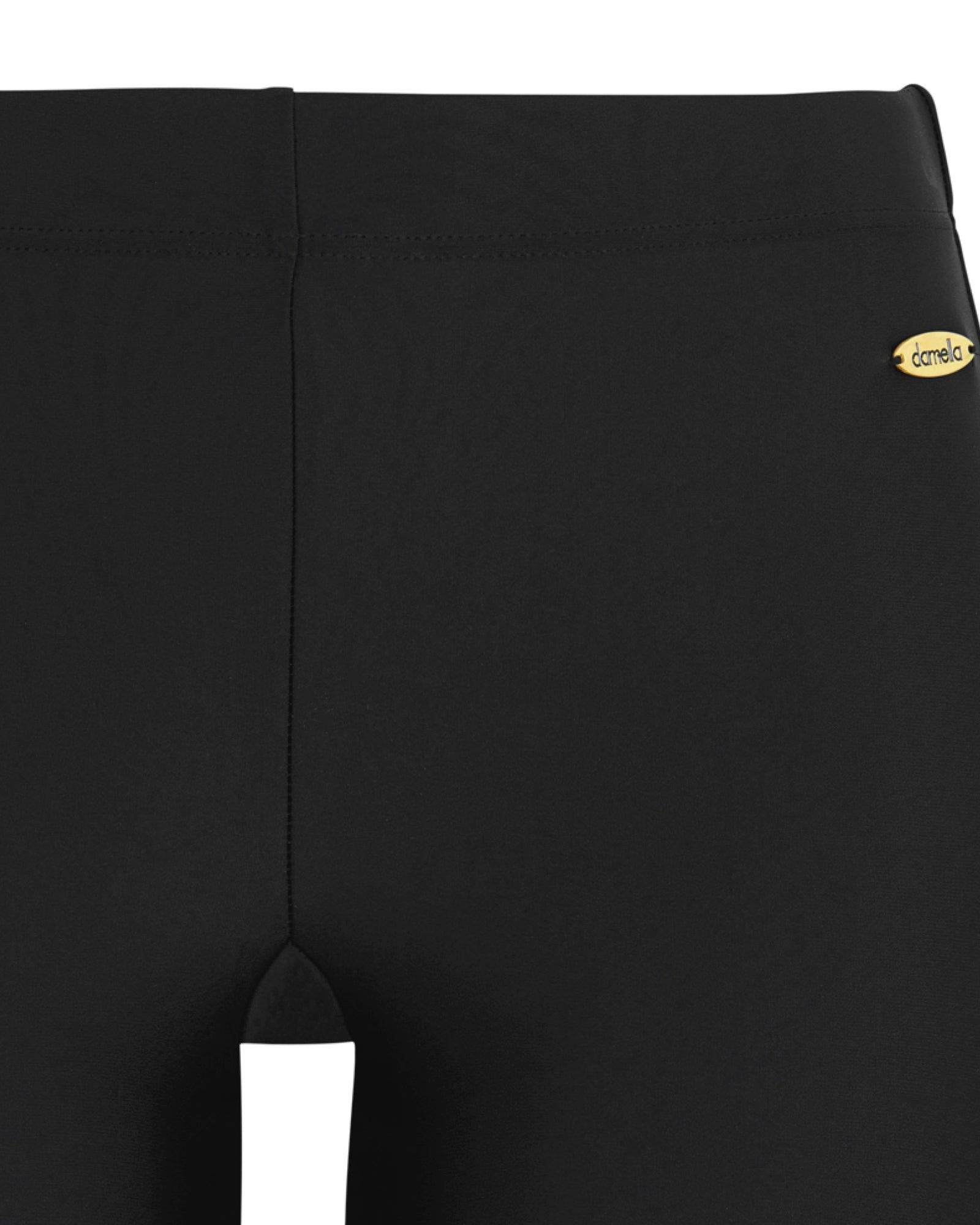 Damella Bikinishorts Meg Black - Härliga Under