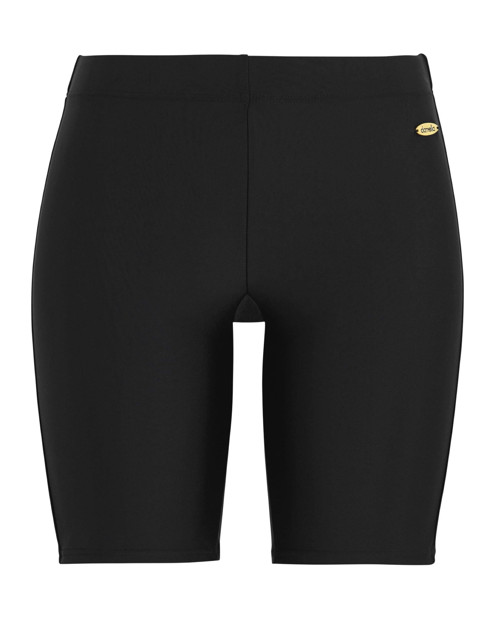 Damella Bikinishorts Meg Black - Härliga Under