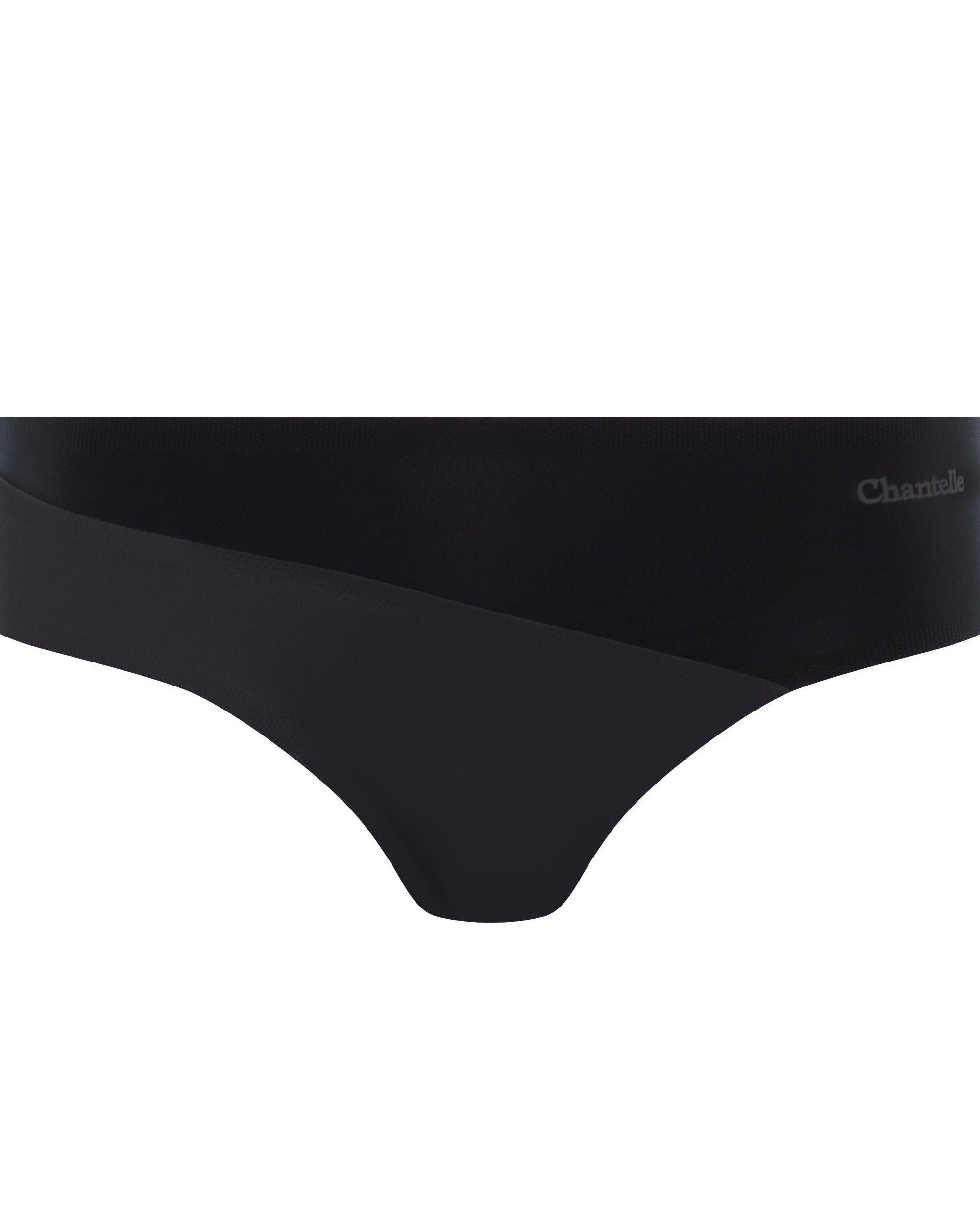 Chantelle Shorty Trosa Essentiall Black - Härliga Under
