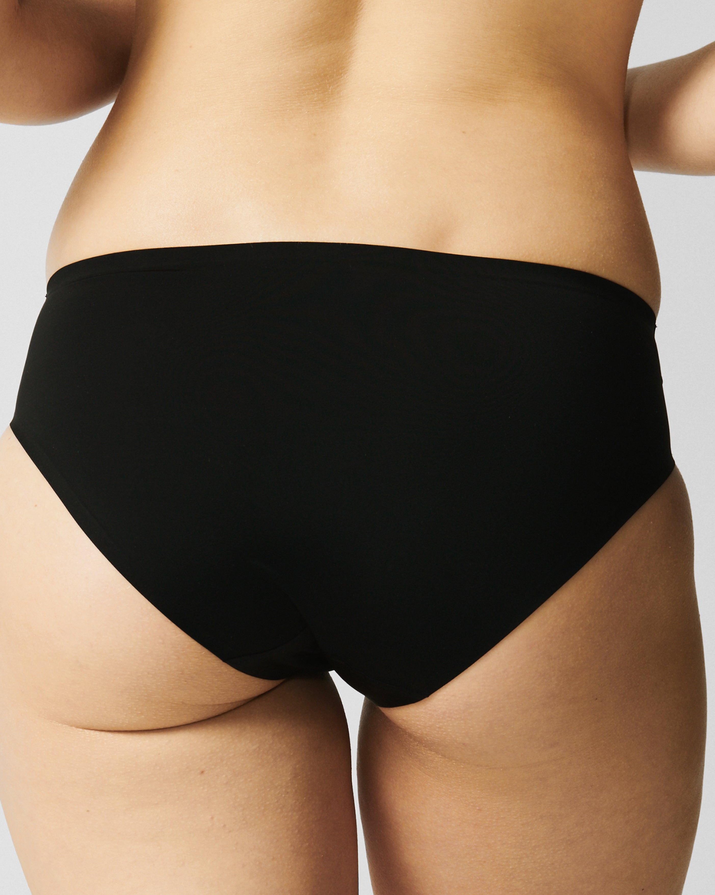 Chantelle Shorty Trosa Essentiall Black - Härliga Under