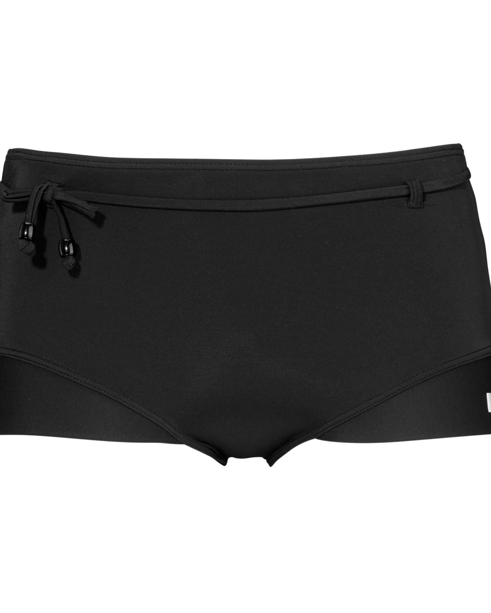 Damella Bikinishorts Sandra Black - Härliga Under
