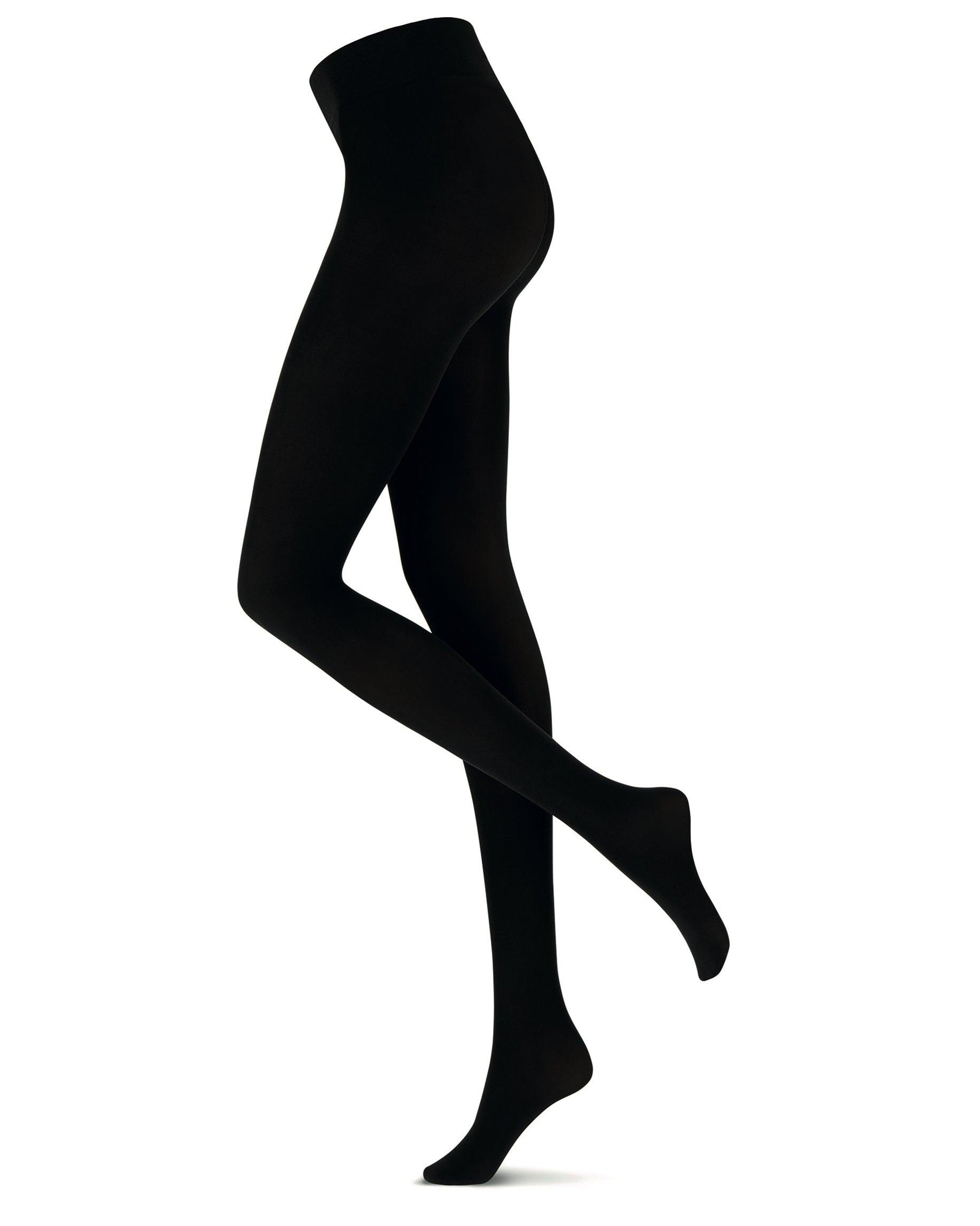 Oroblu Satin Strumpbyxa 60 Black - Härliga Under