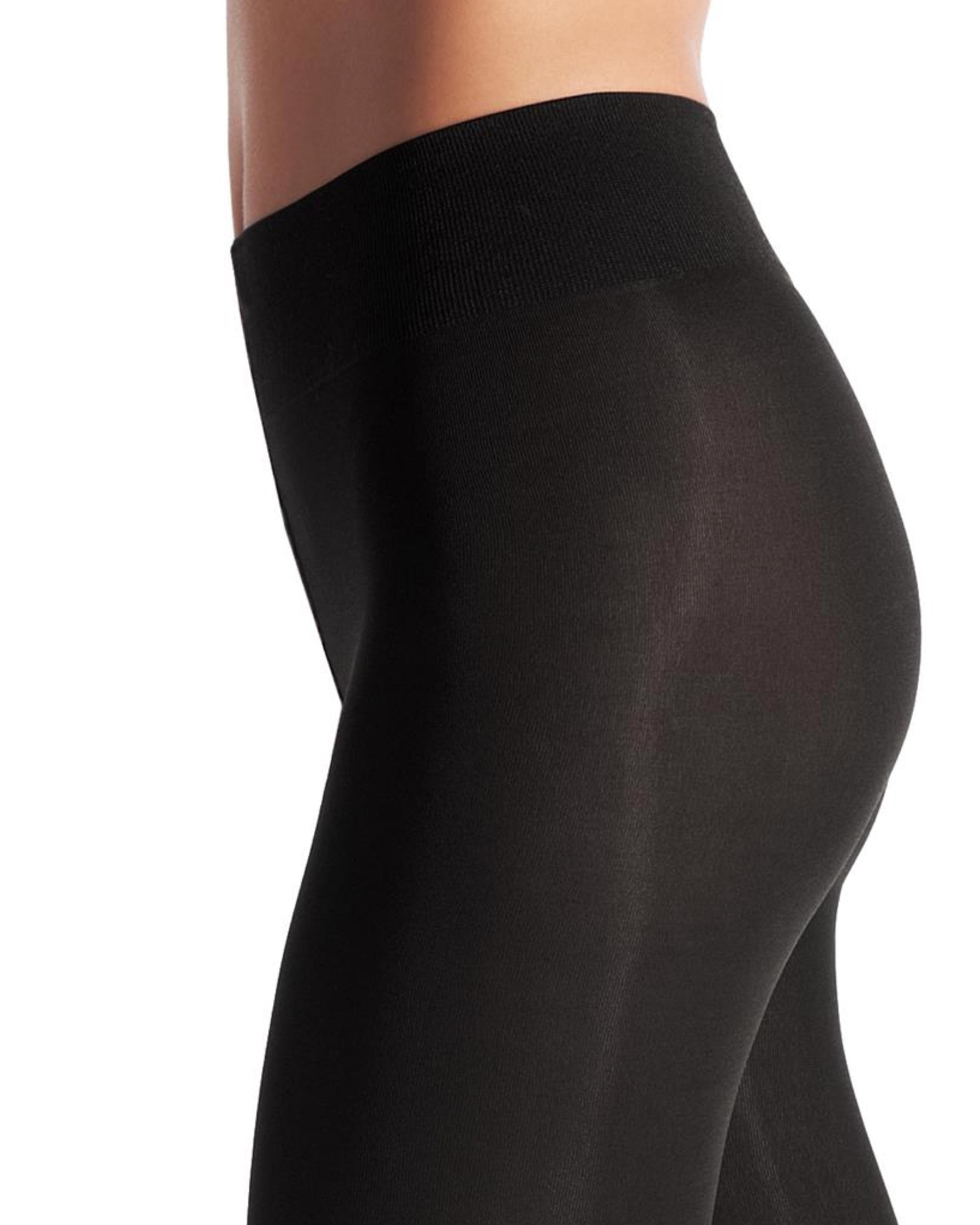 Oroblu Satin Strumpbyxa 60 Black - Härliga Under