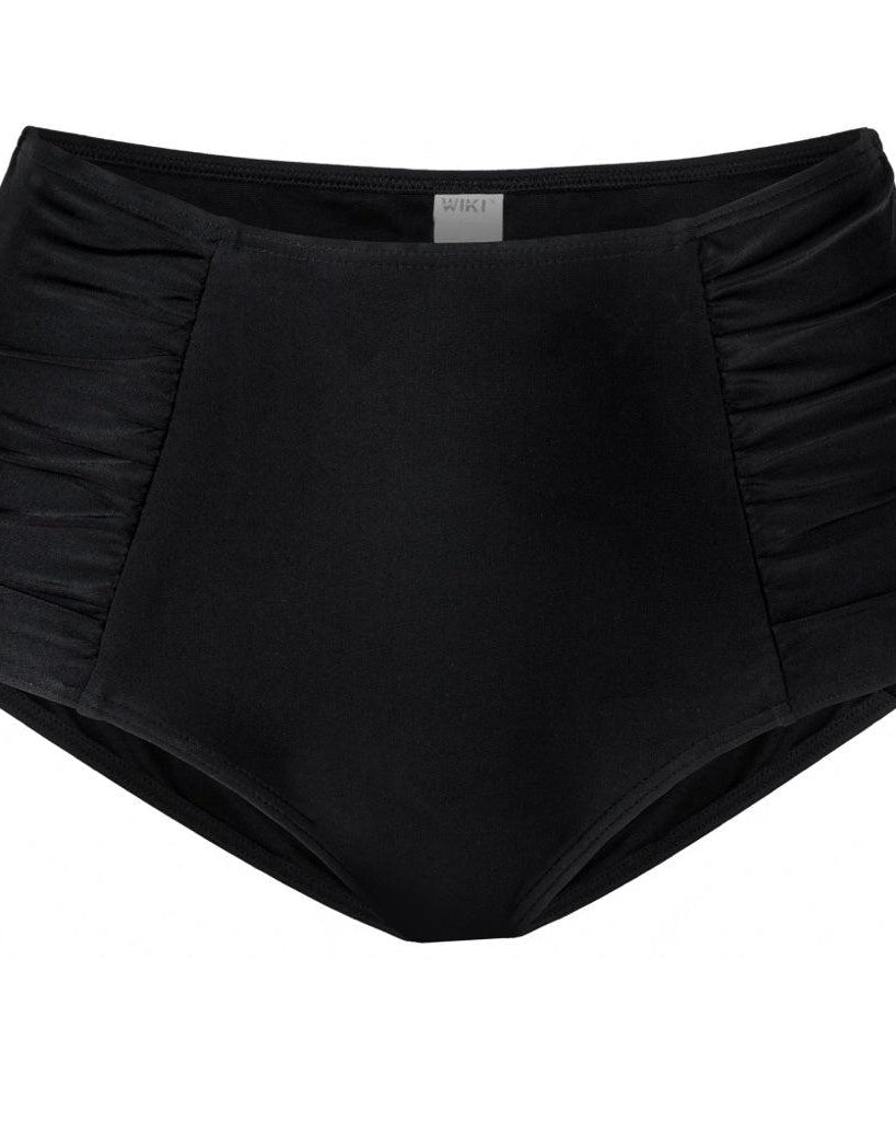 Wiki Swim Maxi Shape Bikinitrosa Black - Härliga Under