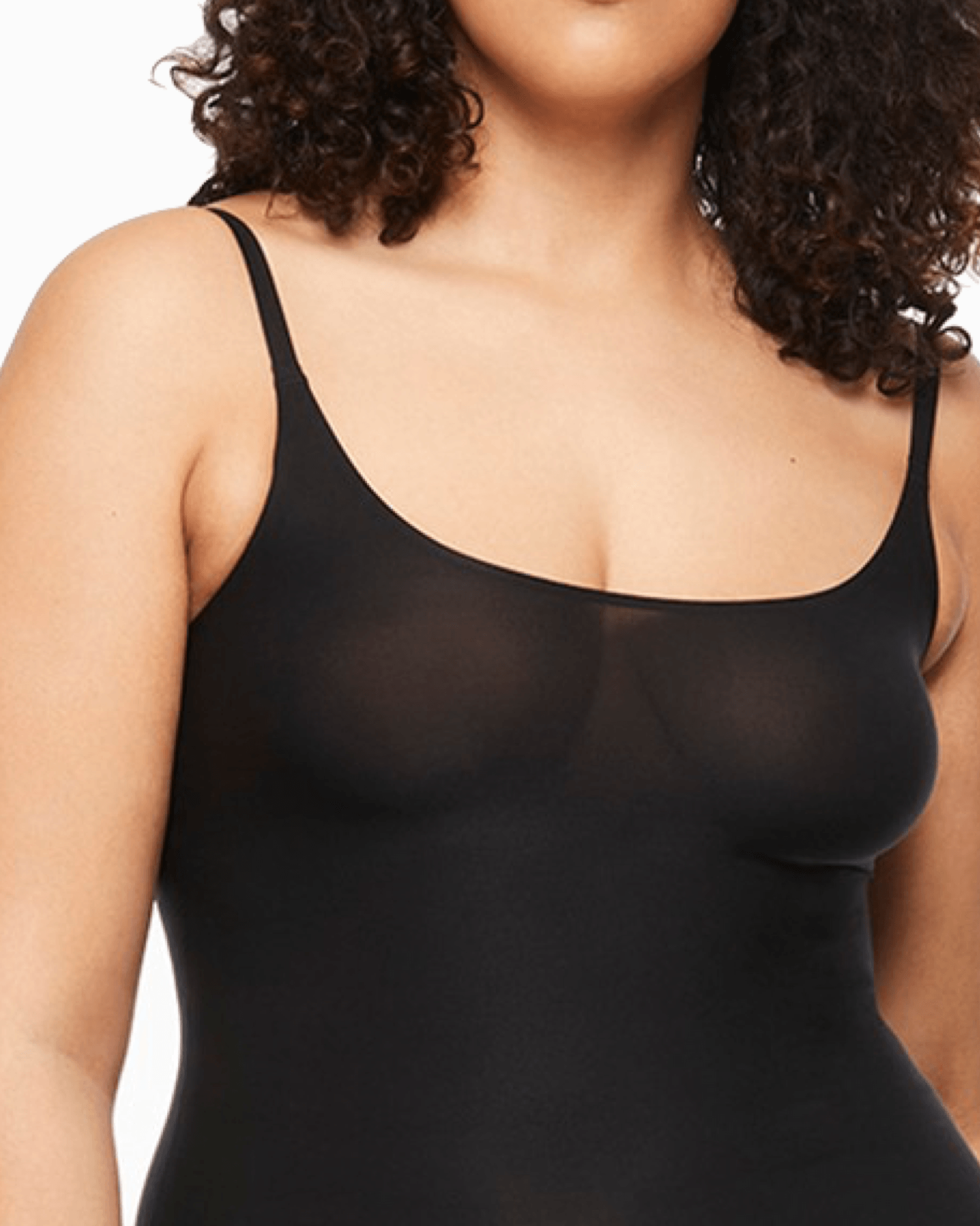 Chantelle Underklänning Softstretch Svart - Härliga Under