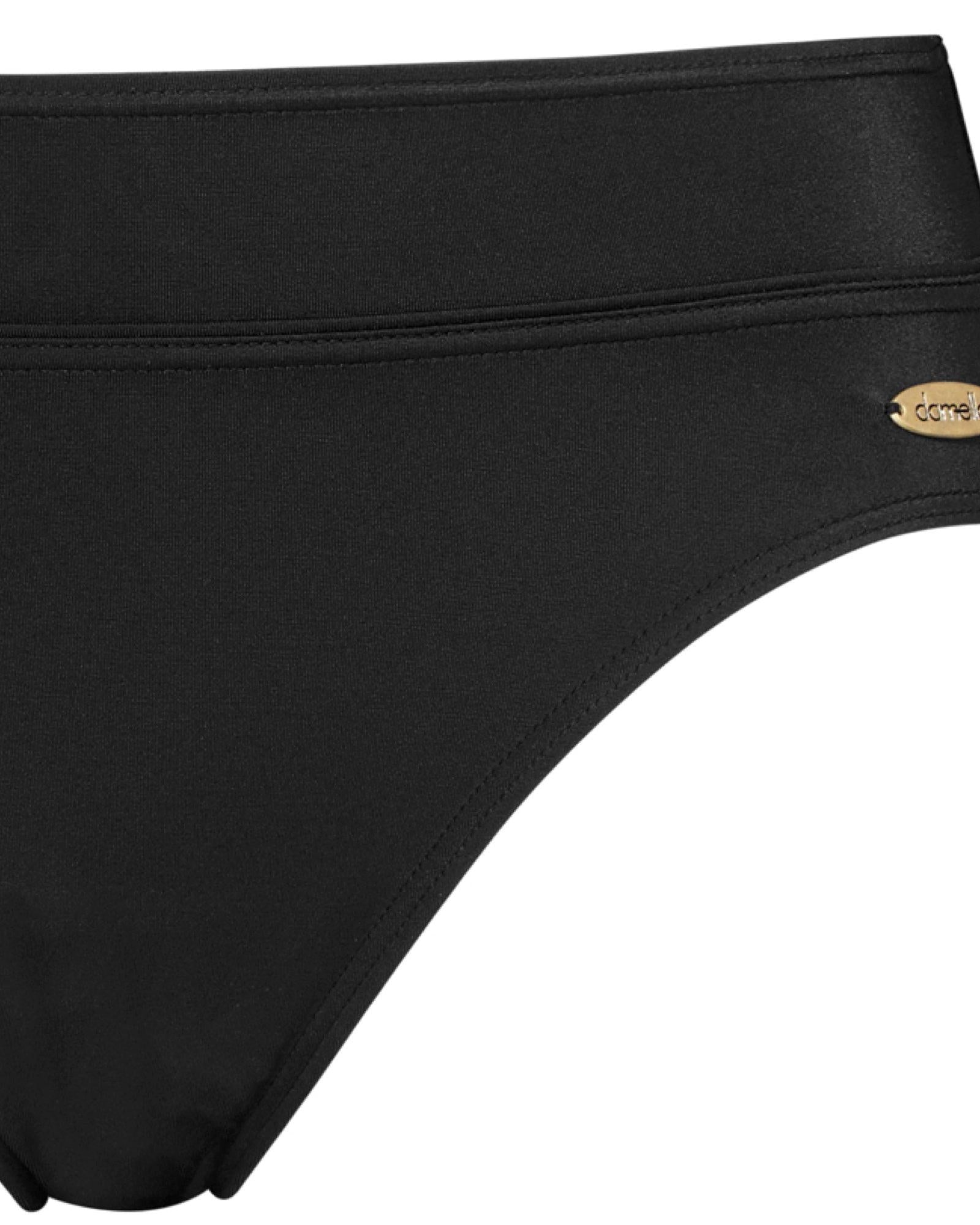 Damella Bikinitrosa Rachel Black - Härliga Under