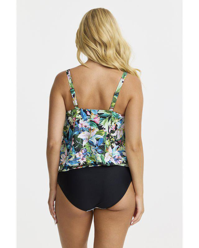 Damella Tankini Cate Flower - Härliga Under