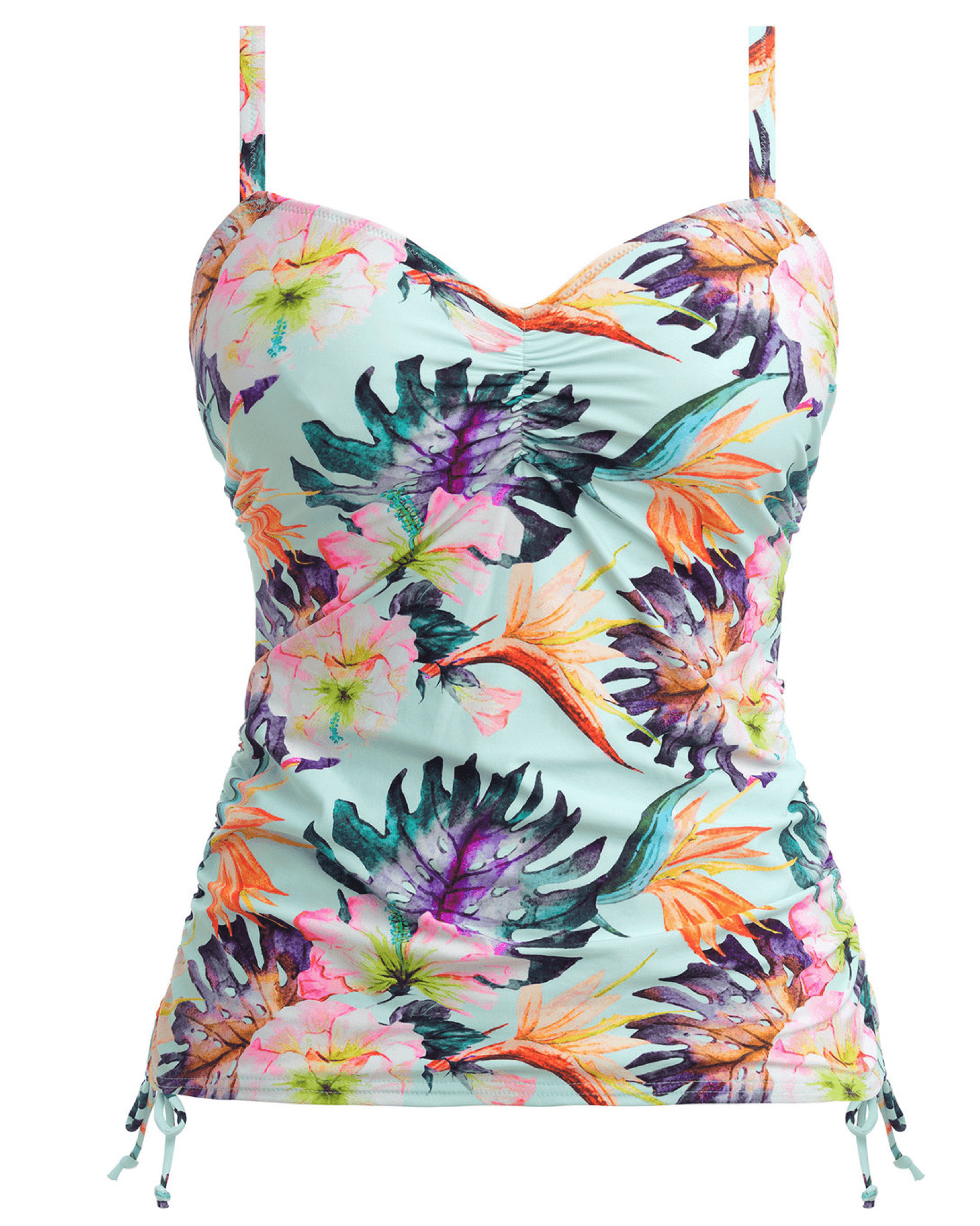 Fantasie UW Tankini Justerbar Paradiso Mint - Härliga Under