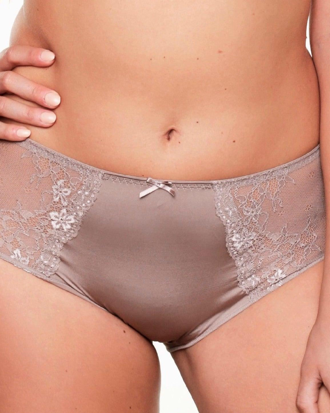 Lingadore Midjetrosa Taupe - Härliga Under