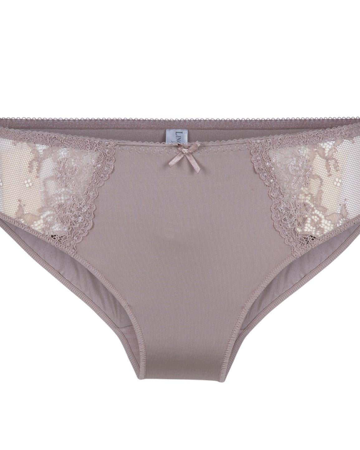 Lingadore Tai Trosa Daily Taupe - Härliga Under