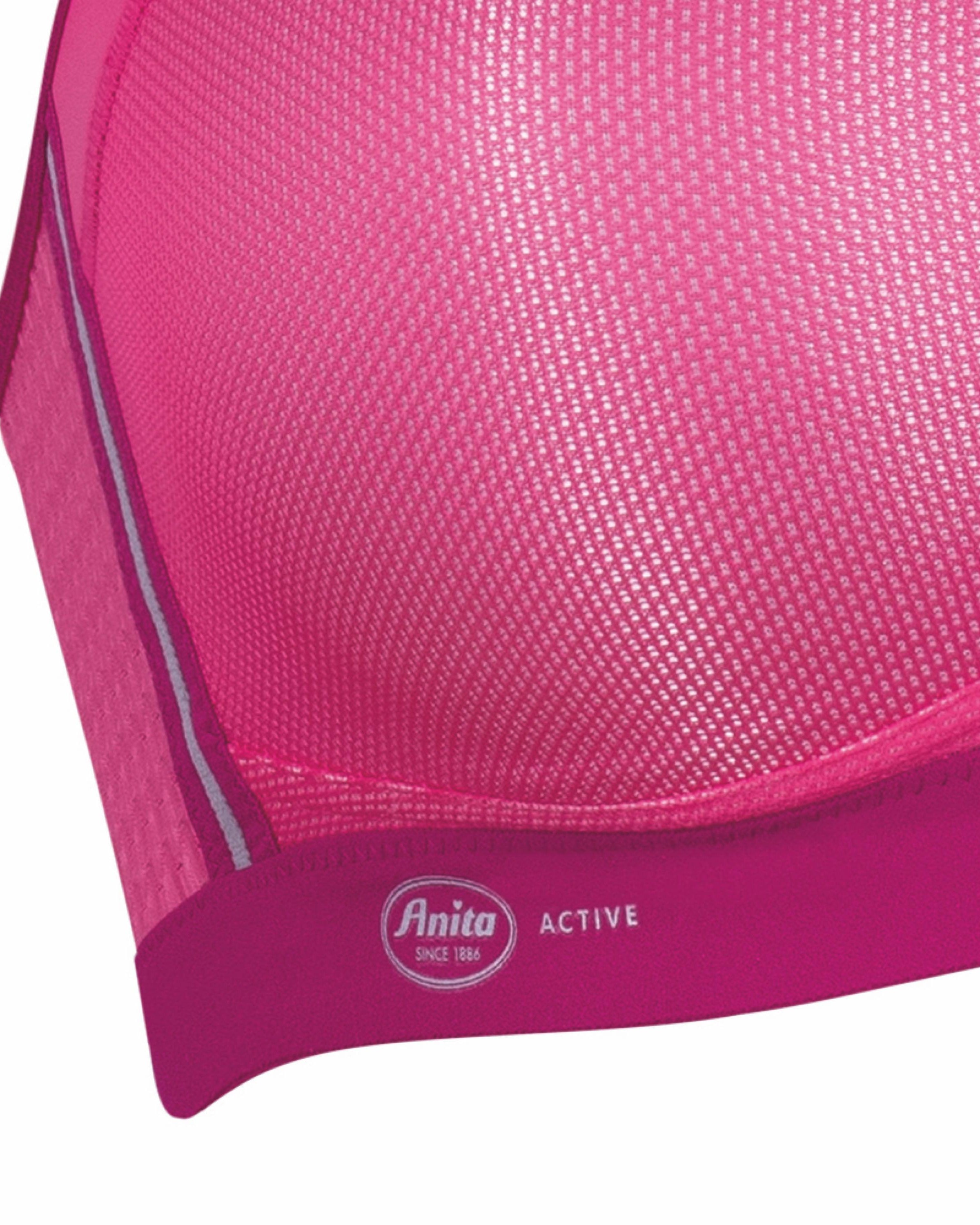 Anita Active Sport BH Momentum Cerise - Härliga Under