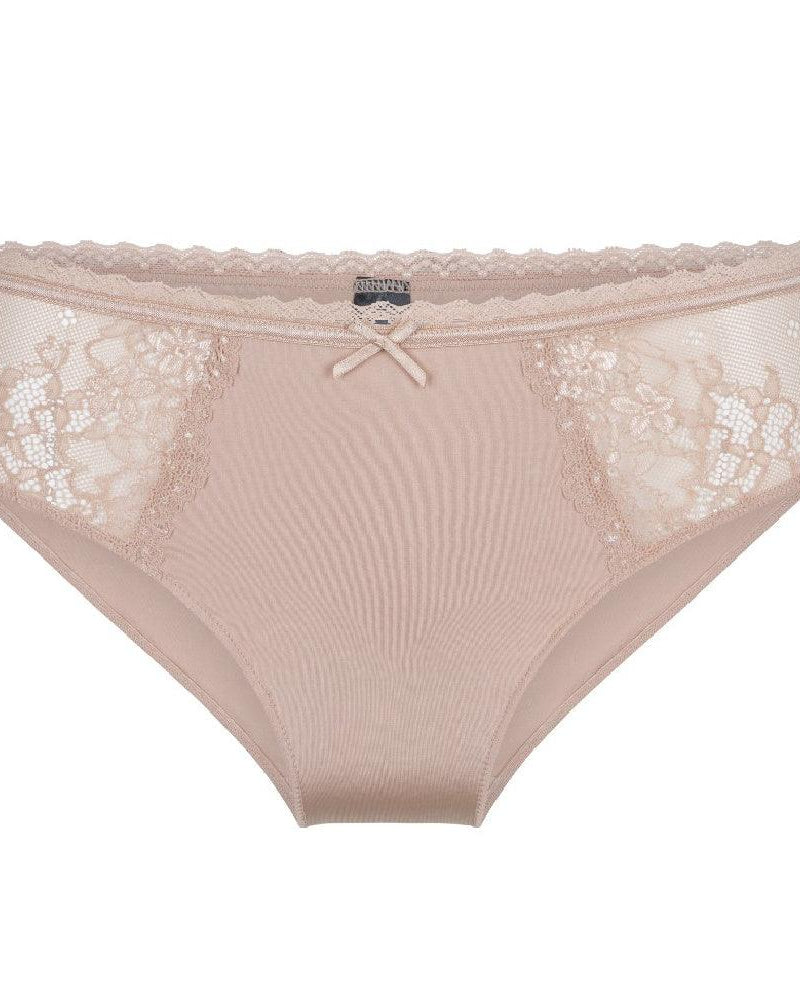 Lingadore Tai Trosa Beige - Härliga Under