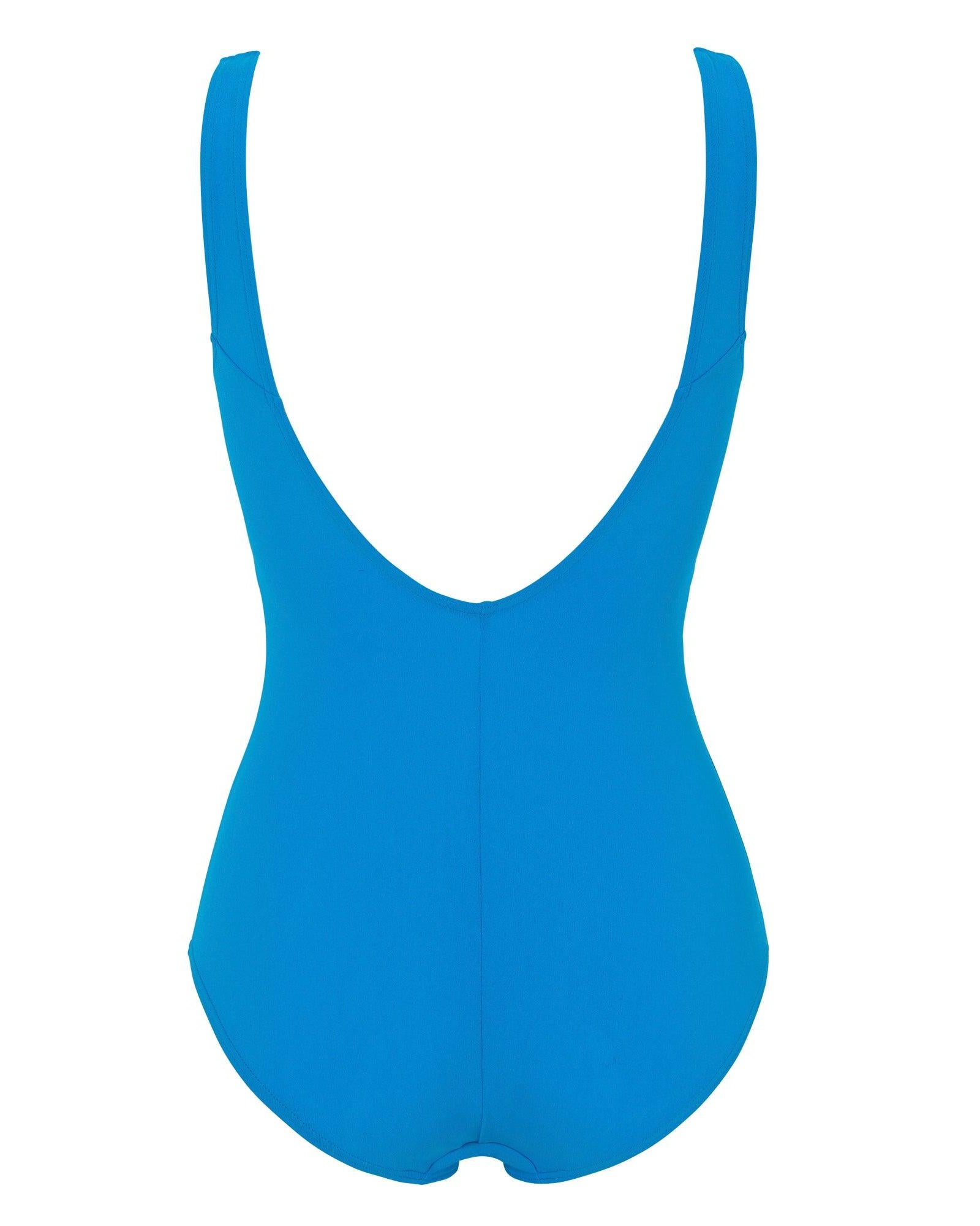 Damella Baddräkt Sandra Turquoise - Härliga Under