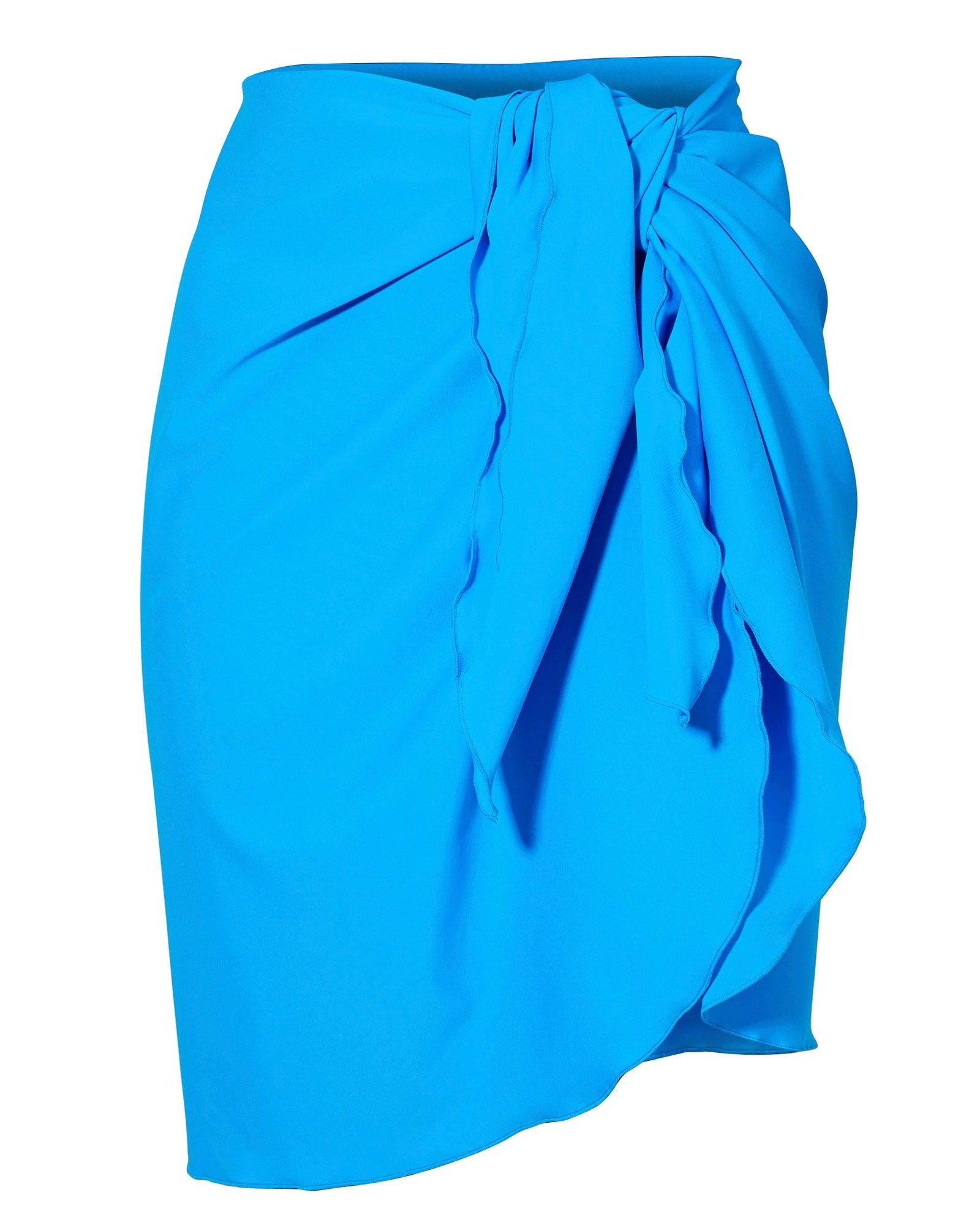 Damella Sarong Greta Turquoise One Size - Härliga Under
