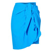 Damella Sarong Greta One Size Turquoise