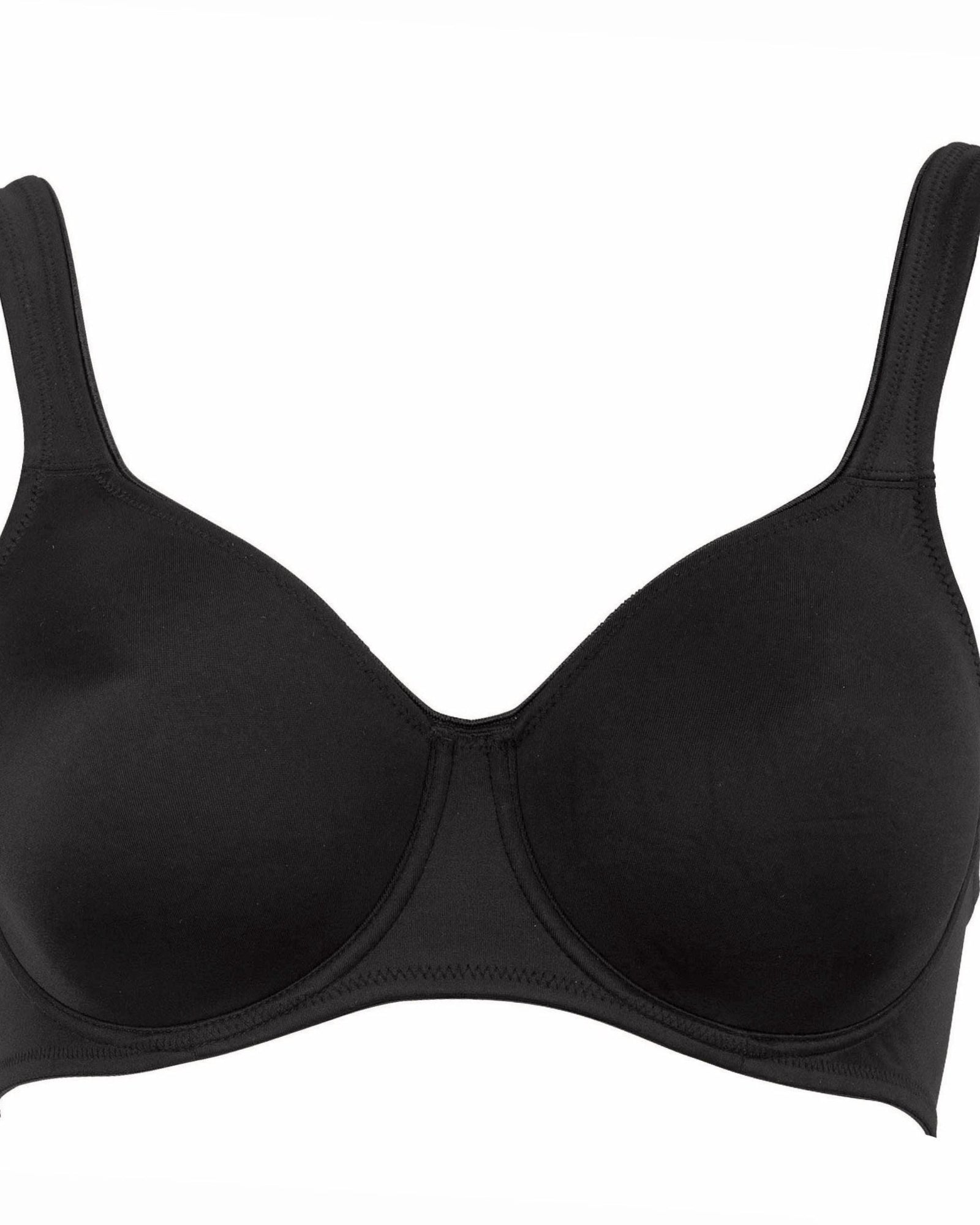 Rosa Faia Bygel BH Twin Svart - Härliga Under