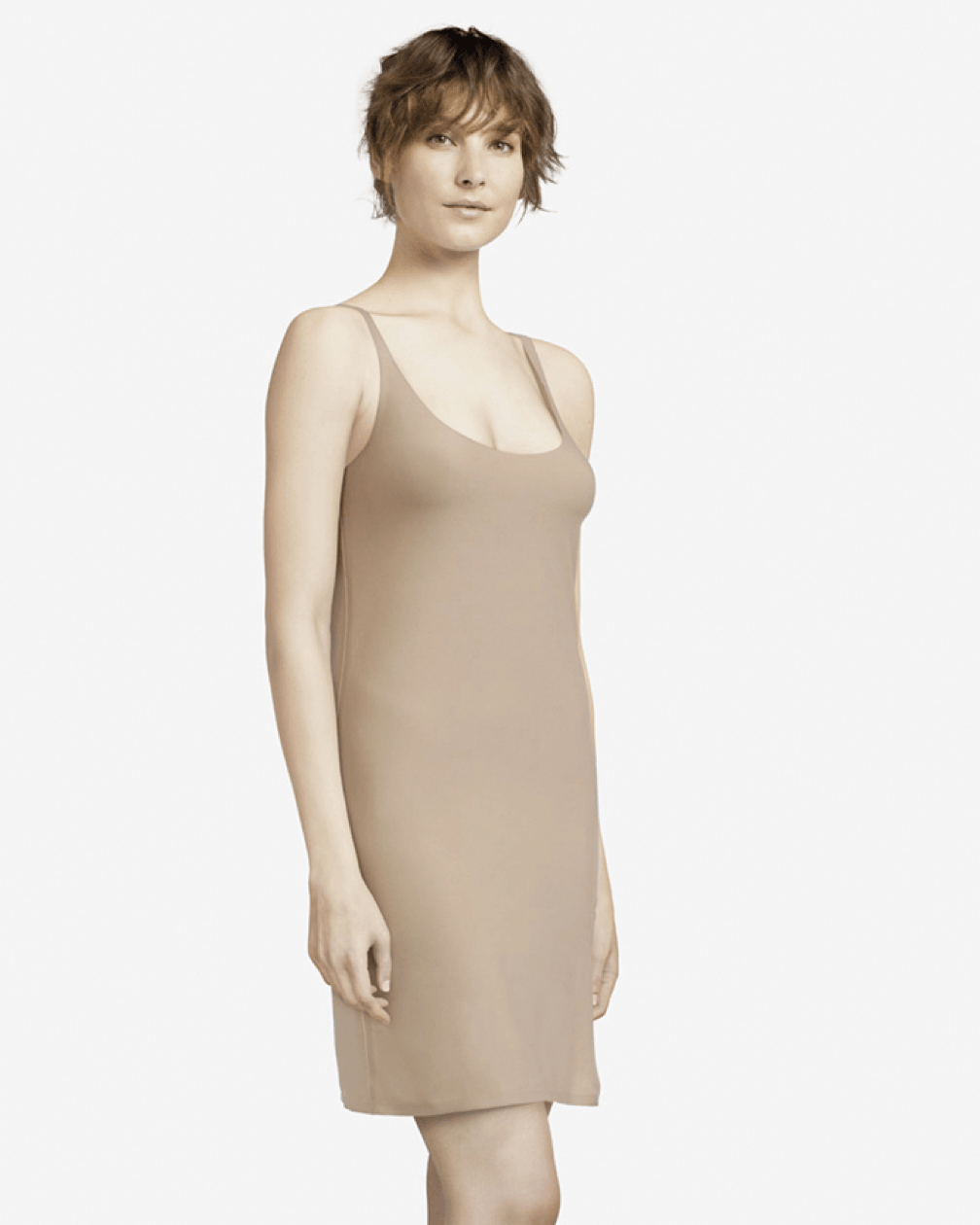 Chantelle Underklänning Softstretch Nude - Härliga Under