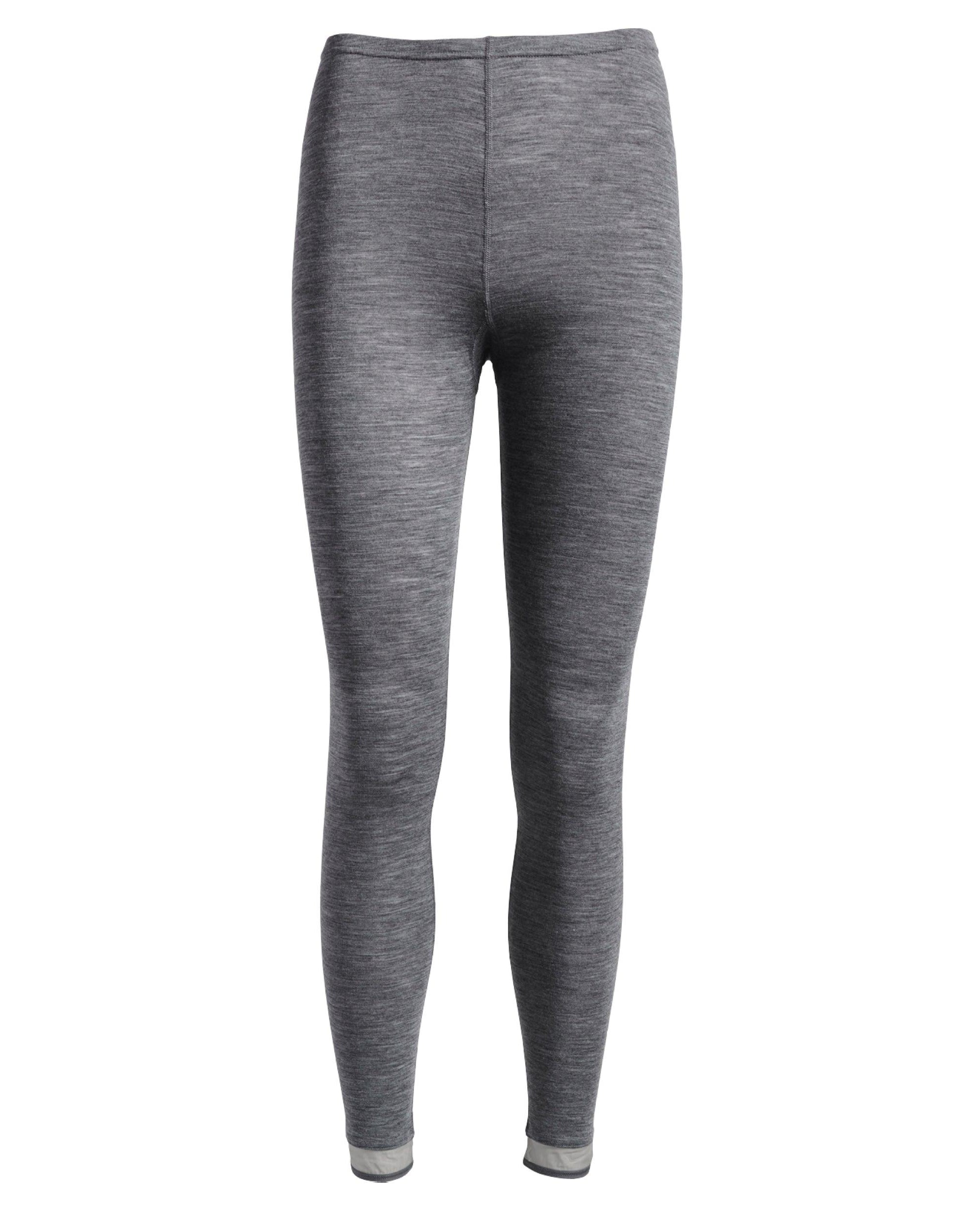 Femilet Merino Leggings Juliana Grey - Härliga Under