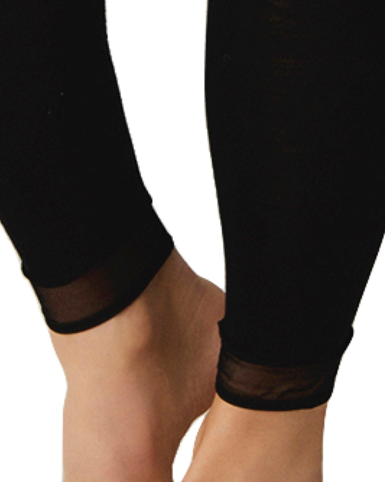 Femilet Merino Leggings Juliana Black - Härliga Under
